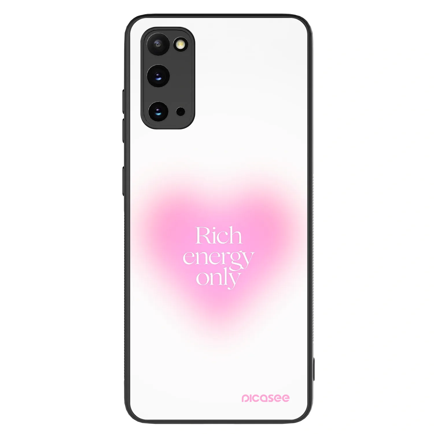 Picasee ULTIMATE CASE na Samsung Galaxy S20 G980F - Rich Energy