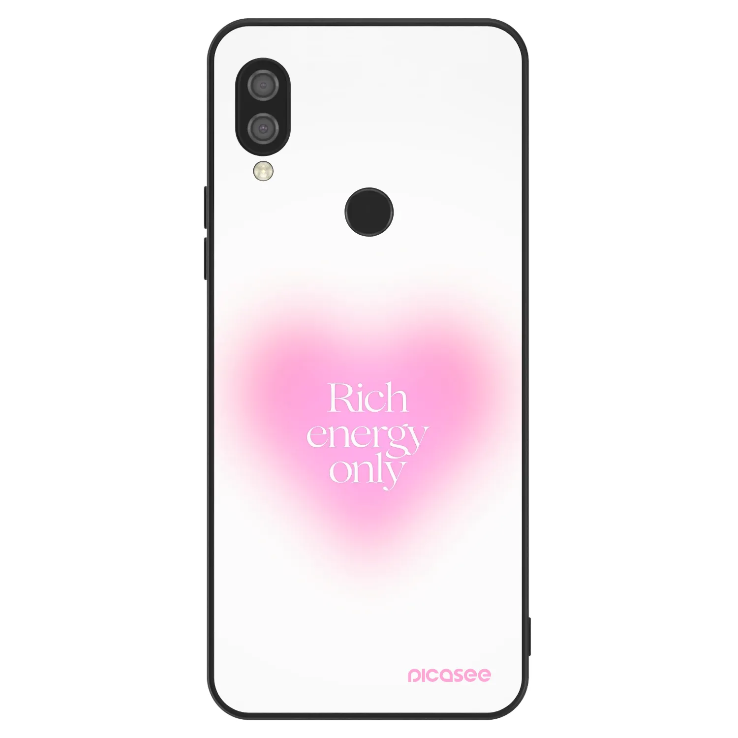 Picasee ULTIMATE CASE na Xiaomi Redmi 7 - Rich Energy