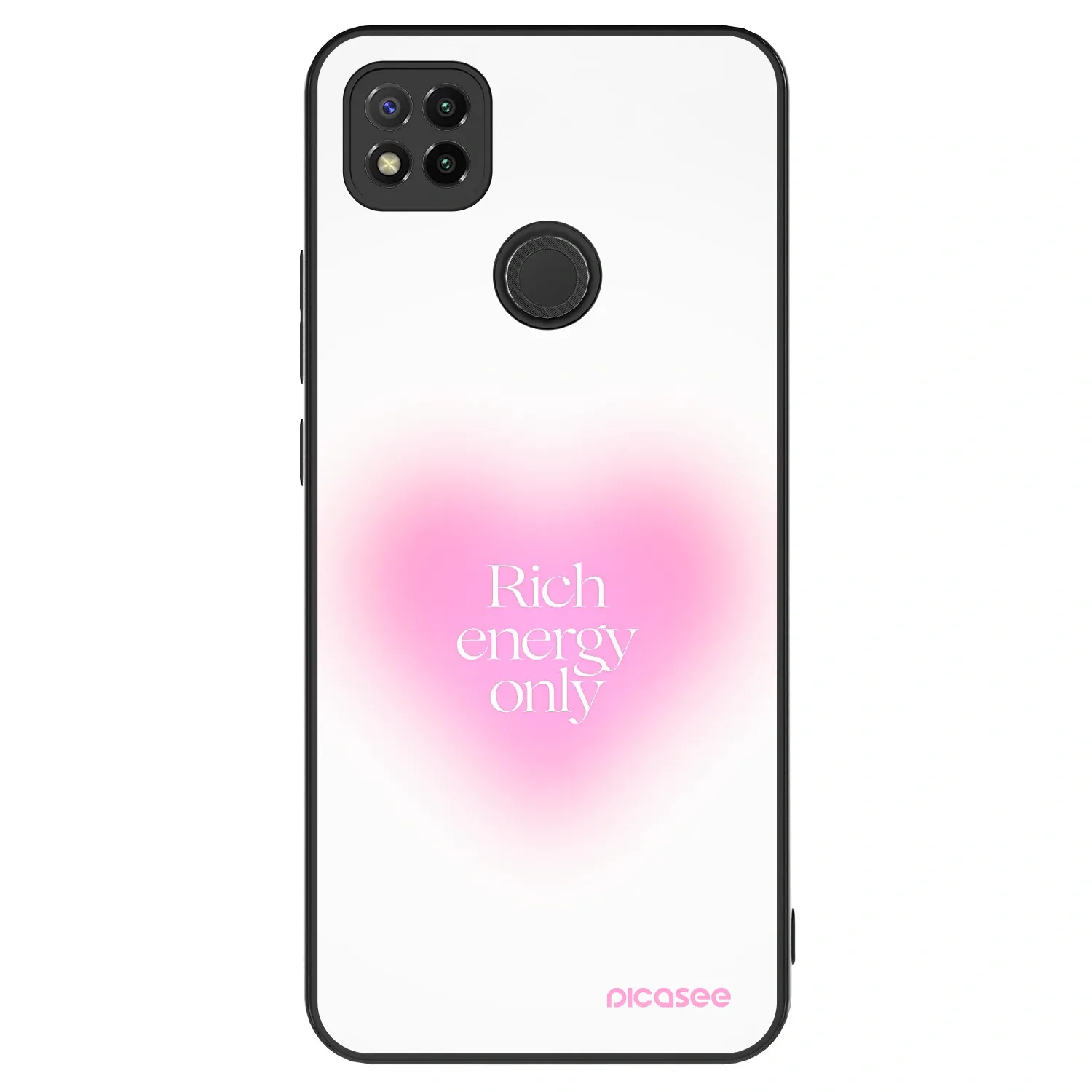 Picasee ULTIMATE CASE na Xiaomi Redmi 9C - Rich Energy