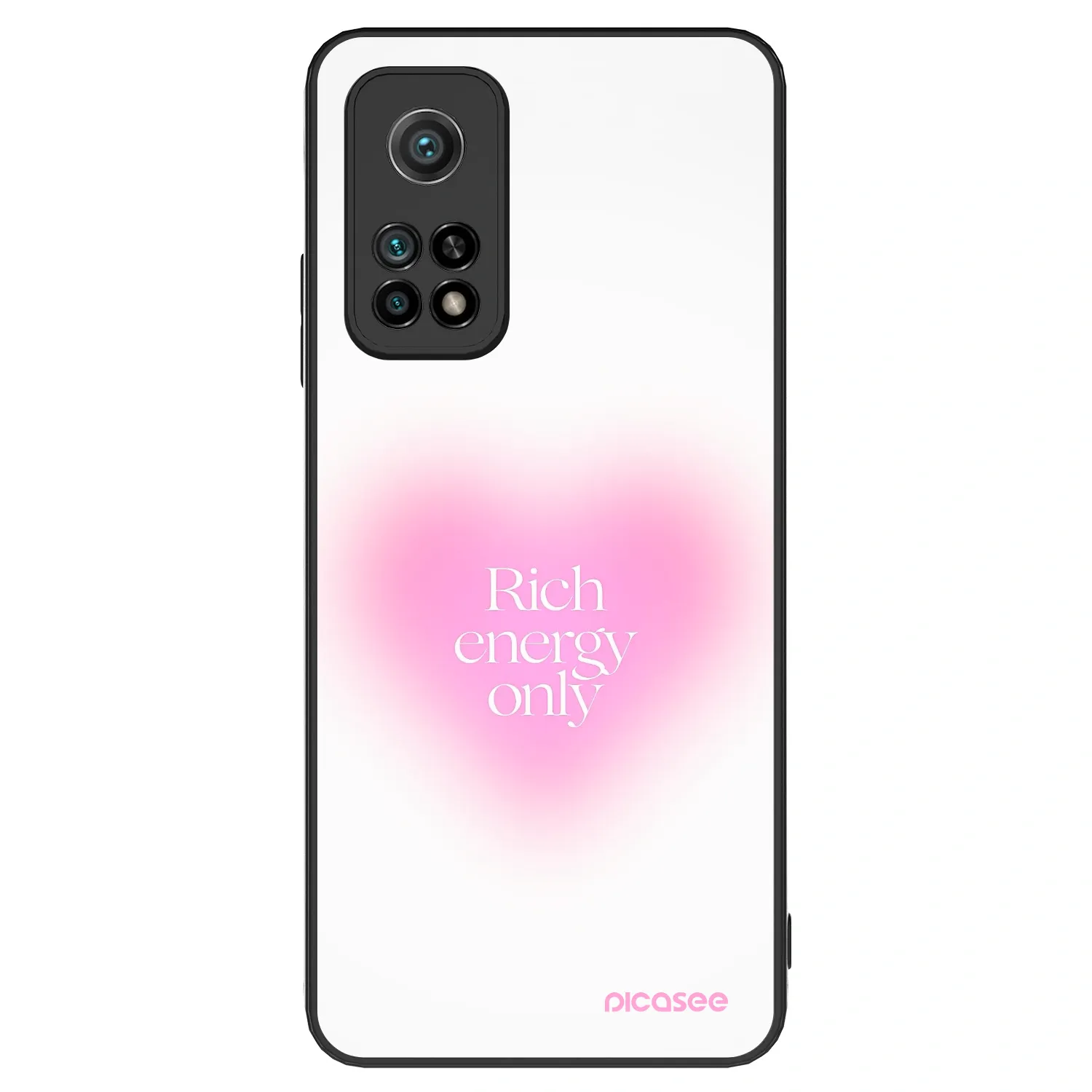 Picasee ULTIMATE CASE na Xiaomi Mi 10T Pro - Rich Energy
