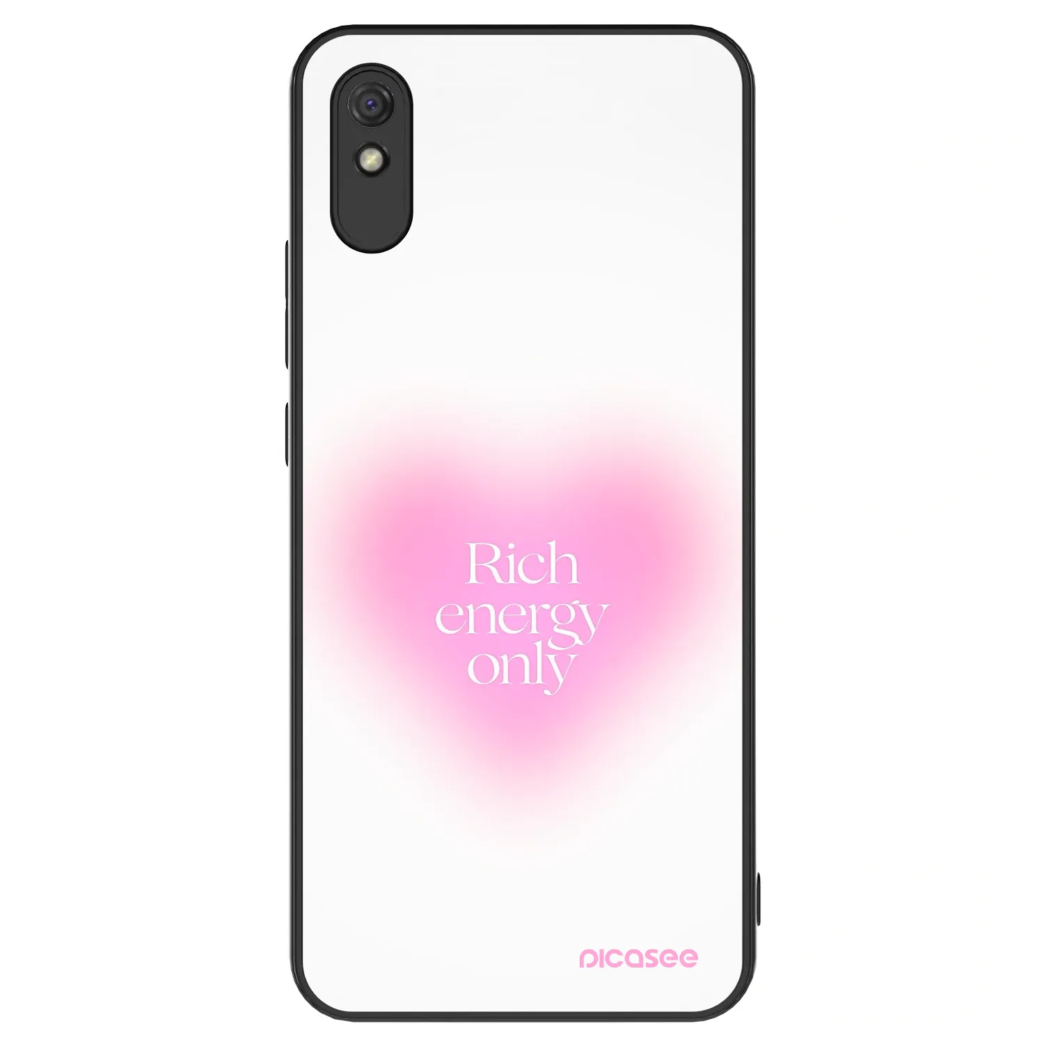 Picasee ULTIMATE CASE na Xiaomi Redmi 9A - Rich Energy