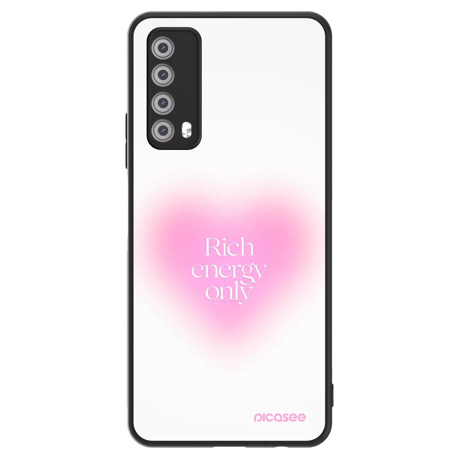 Picasee ULTIMATE CASE na Huawei P Smart 2021 - Rich Energy