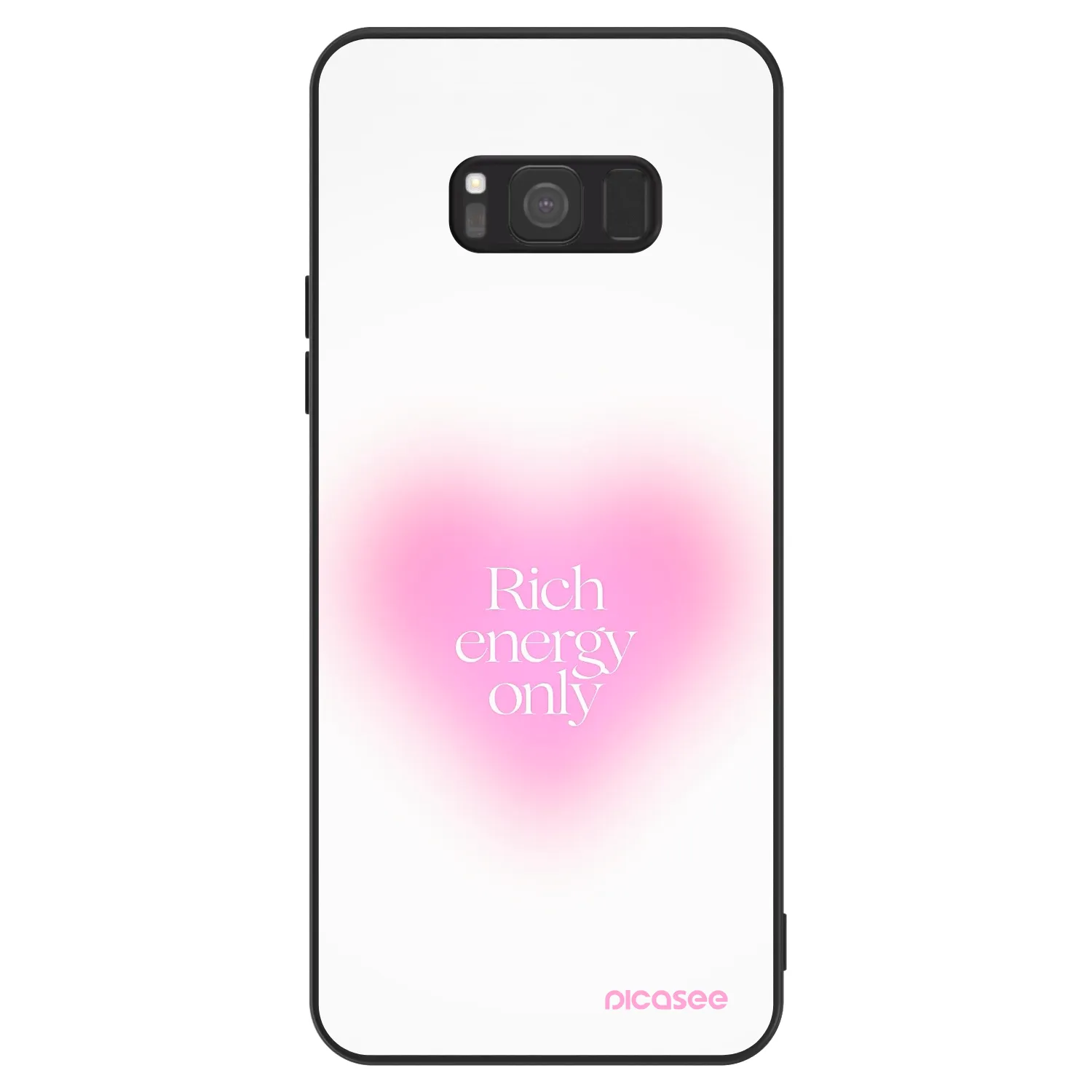 Picasee ULTIMATE CASE na Samsung Galaxy S8 G950F - Rich Energy