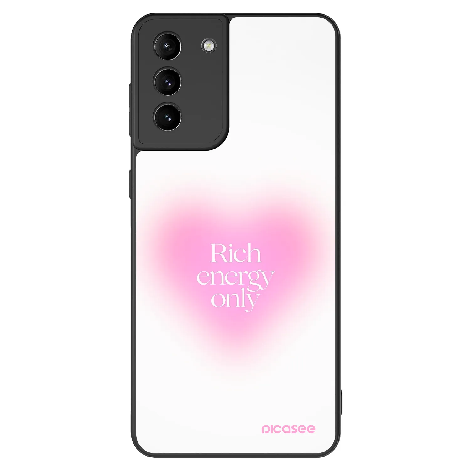 Picasee ULTIMATE CASE na Samsung Galaxy S21+ 5G G996F - Rich Energy