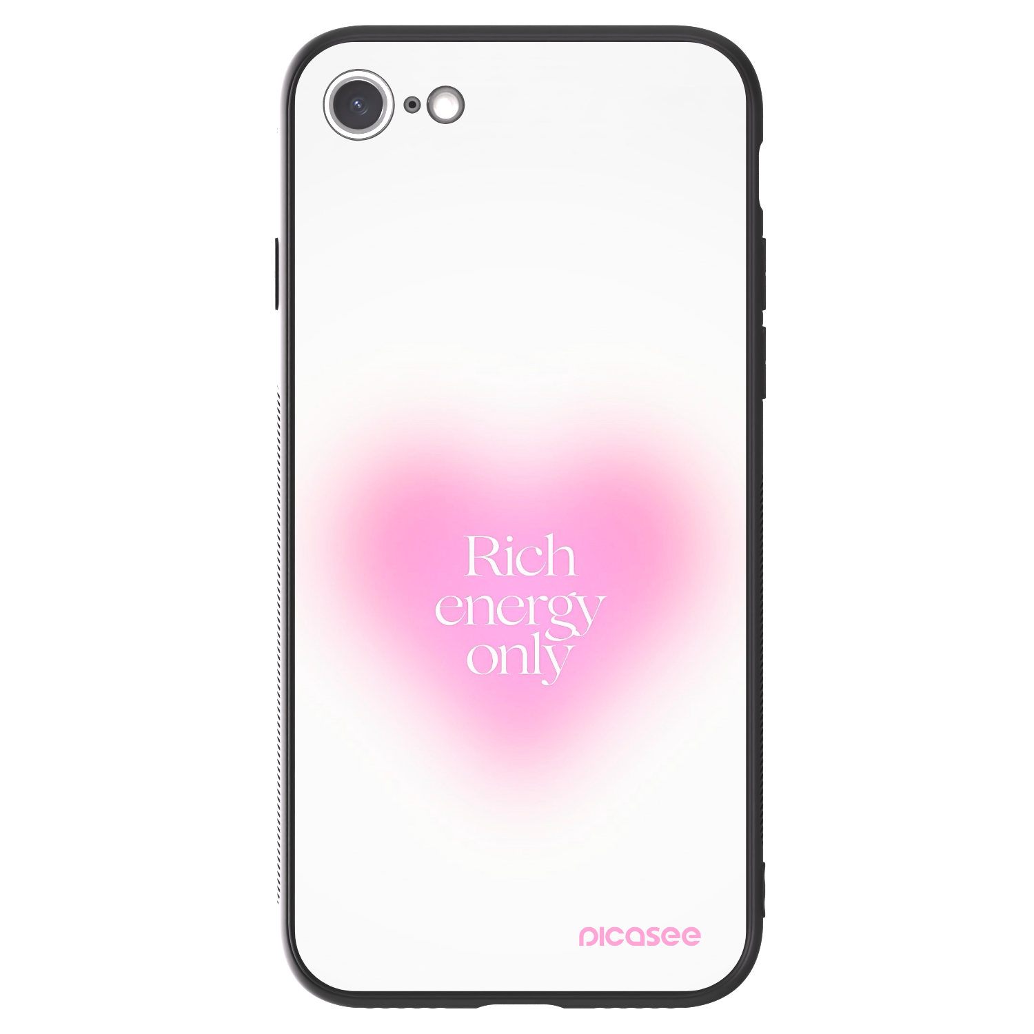 Picasee ULTIMATE CASE na Apple iPhone SE 2020 - Rich Energy