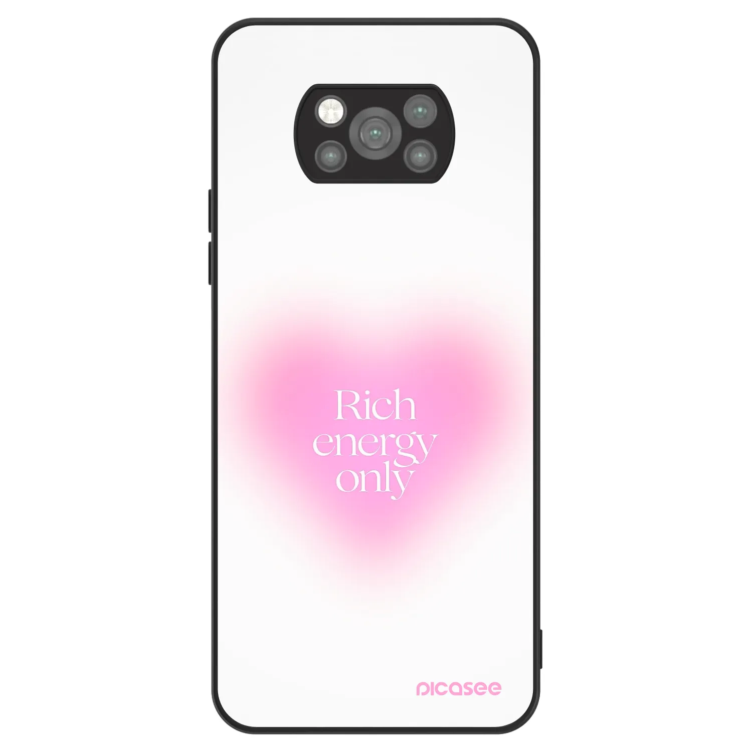 Picasee ULTIMATE CASE na Xiaomi Poco X3 Pro - Rich Energy