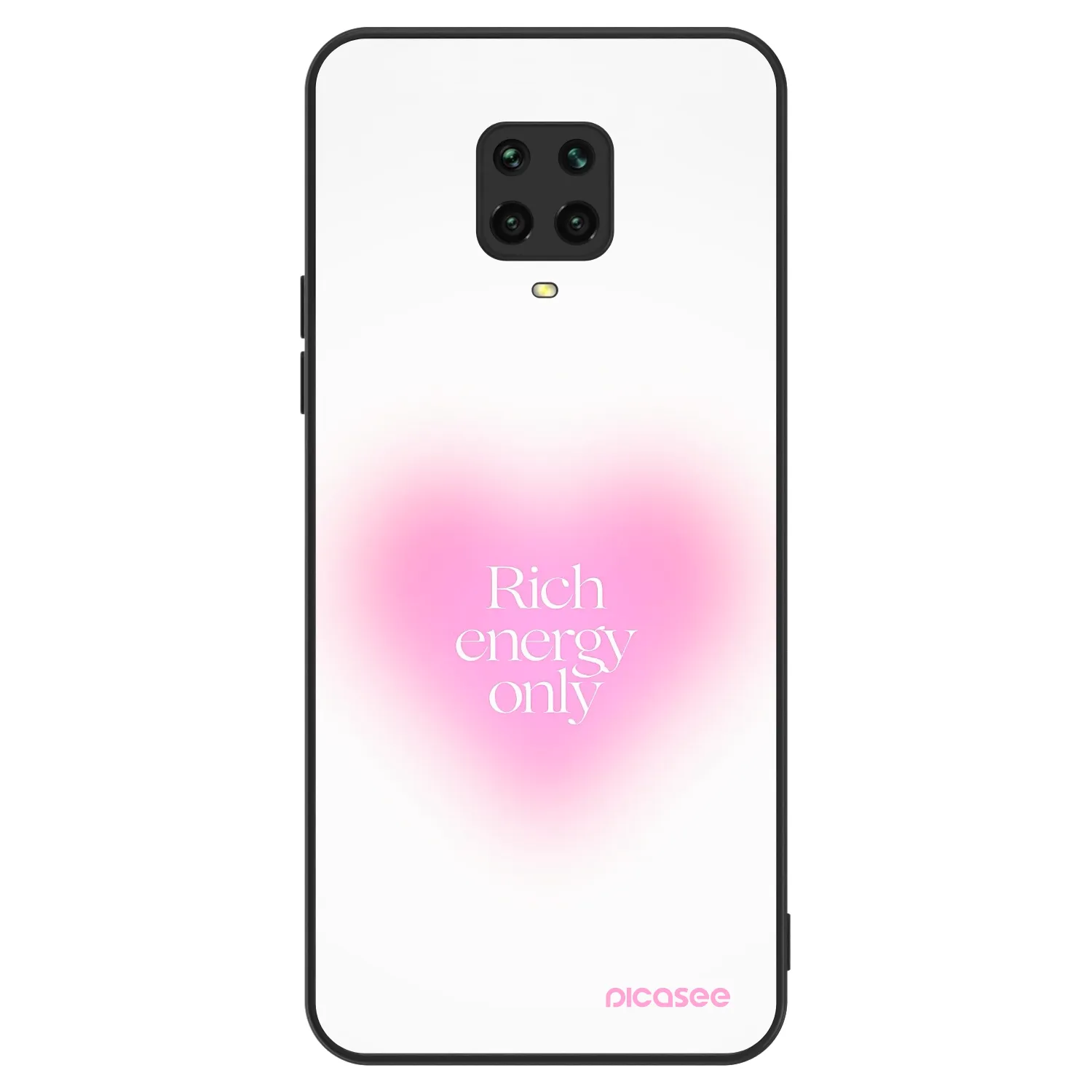 Picasee ULTIMATE CASE na Xiaomi Redmi Note 9S - Rich Energy