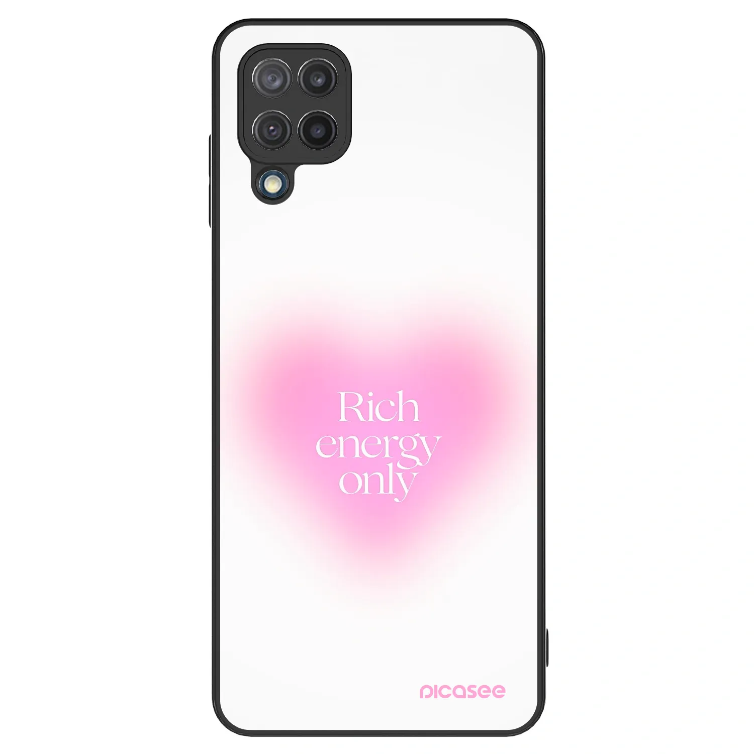Picasee ULTIMATE CASE na Samsung Galaxy M12 M127F - Rich Energy