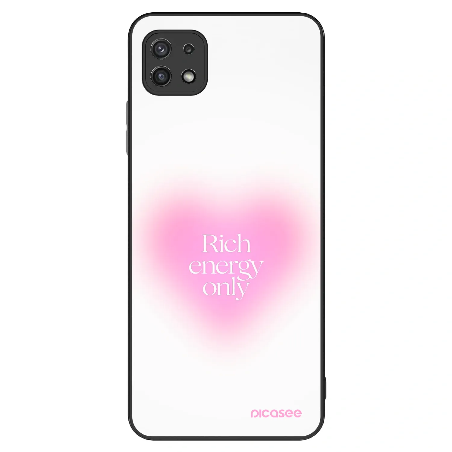 Picasee ULTIMATE CASE na Samsung Galaxy A22 A226B 5G - Rich Energy