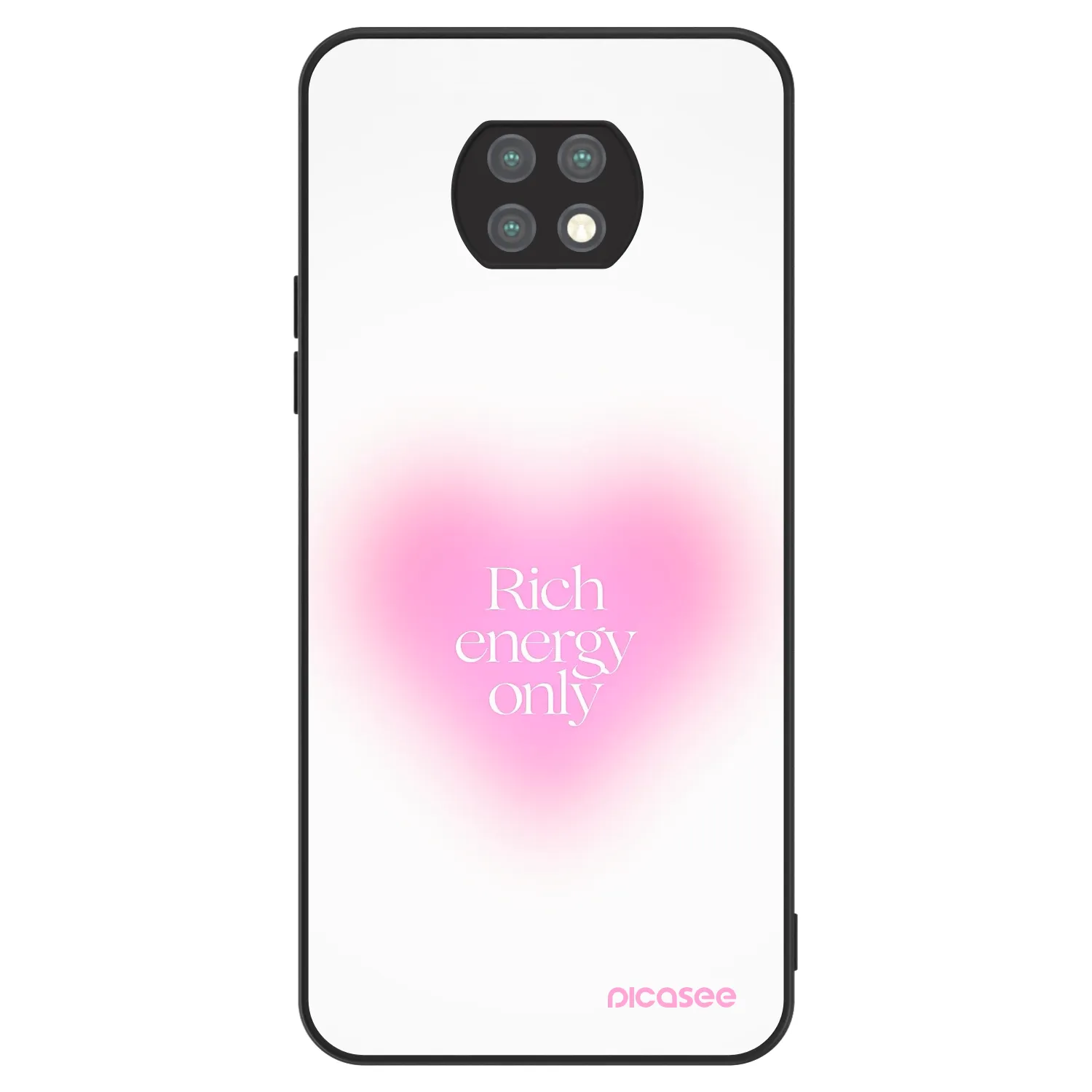 Picasee ULTIMATE CASE na Xiaomi Redmi Note 9T - Rich Energy