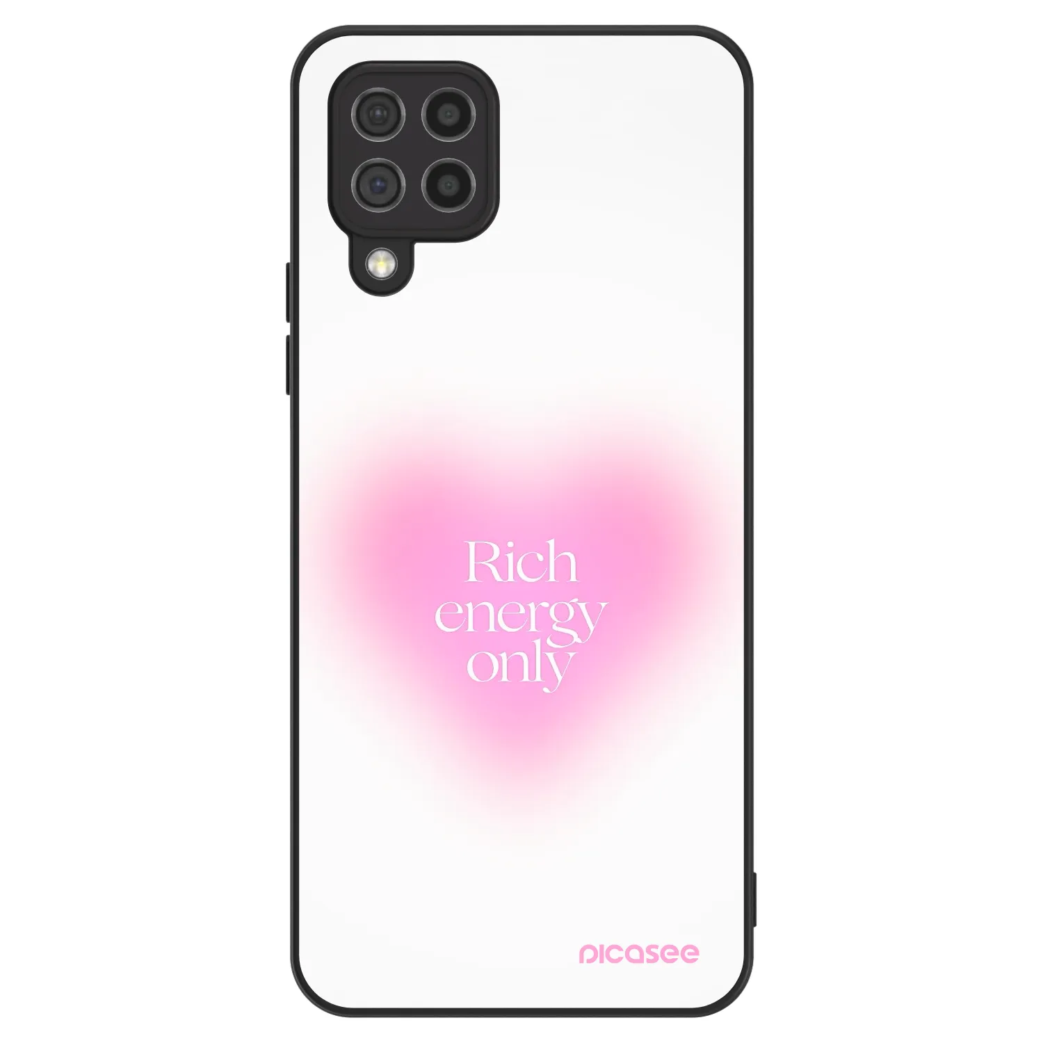 Picasee ULTIMATE CASE na Samsung Galaxy A22 A225F 4G - Rich Energy