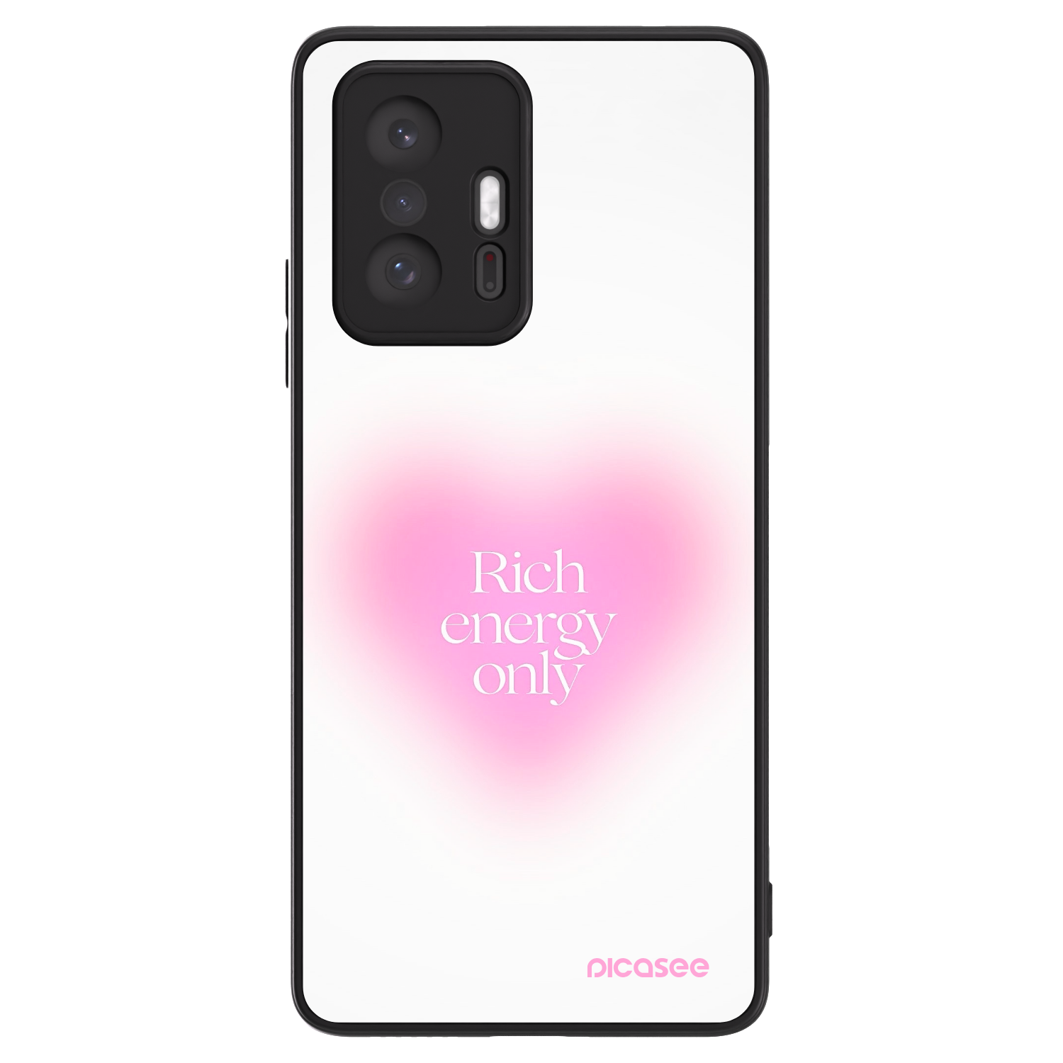 Picasee ULTIMATE CASE na Xiaomi 11T Pro - Rich Energy