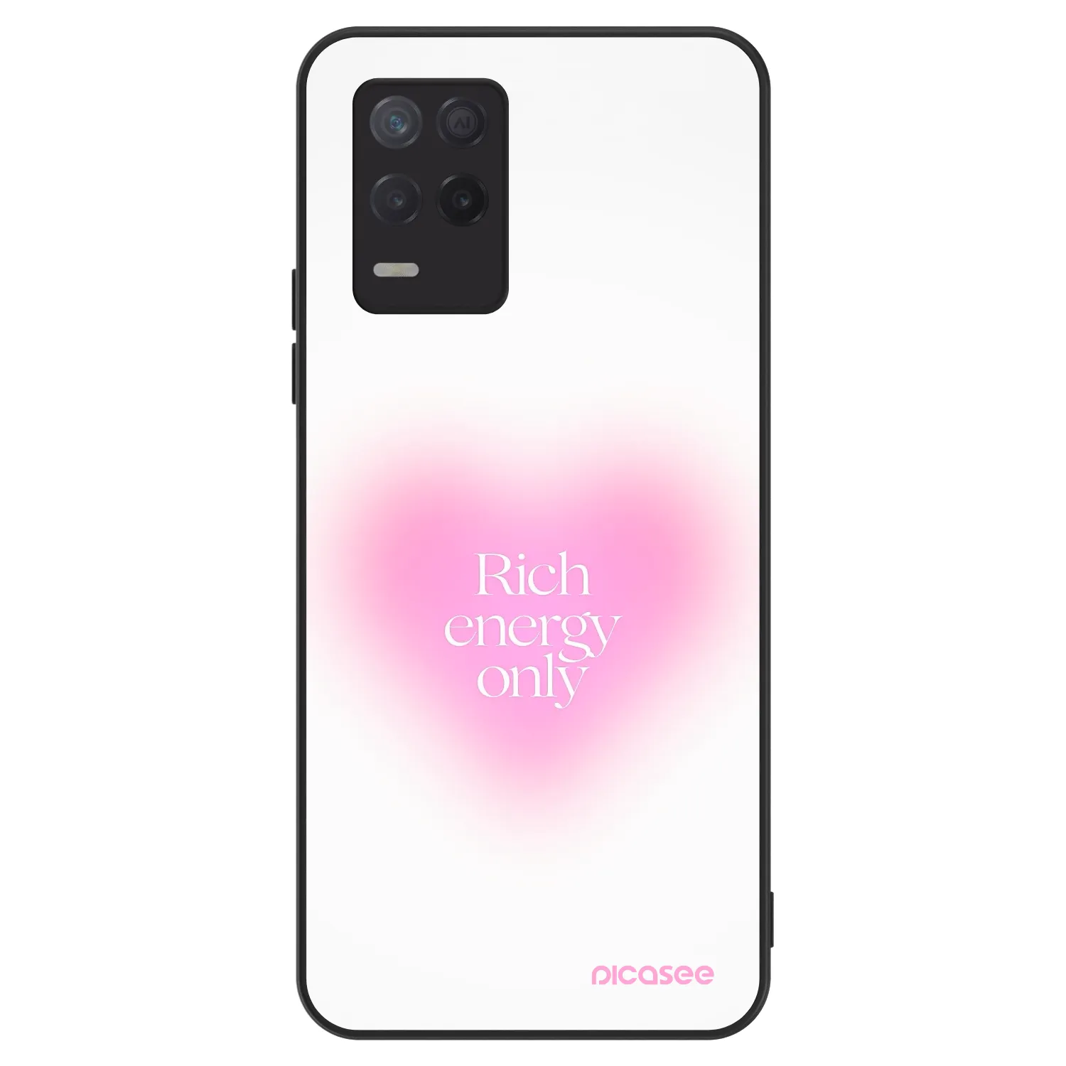 Picasee ULTIMATE CASE na Realme 8 5G - Rich Energy