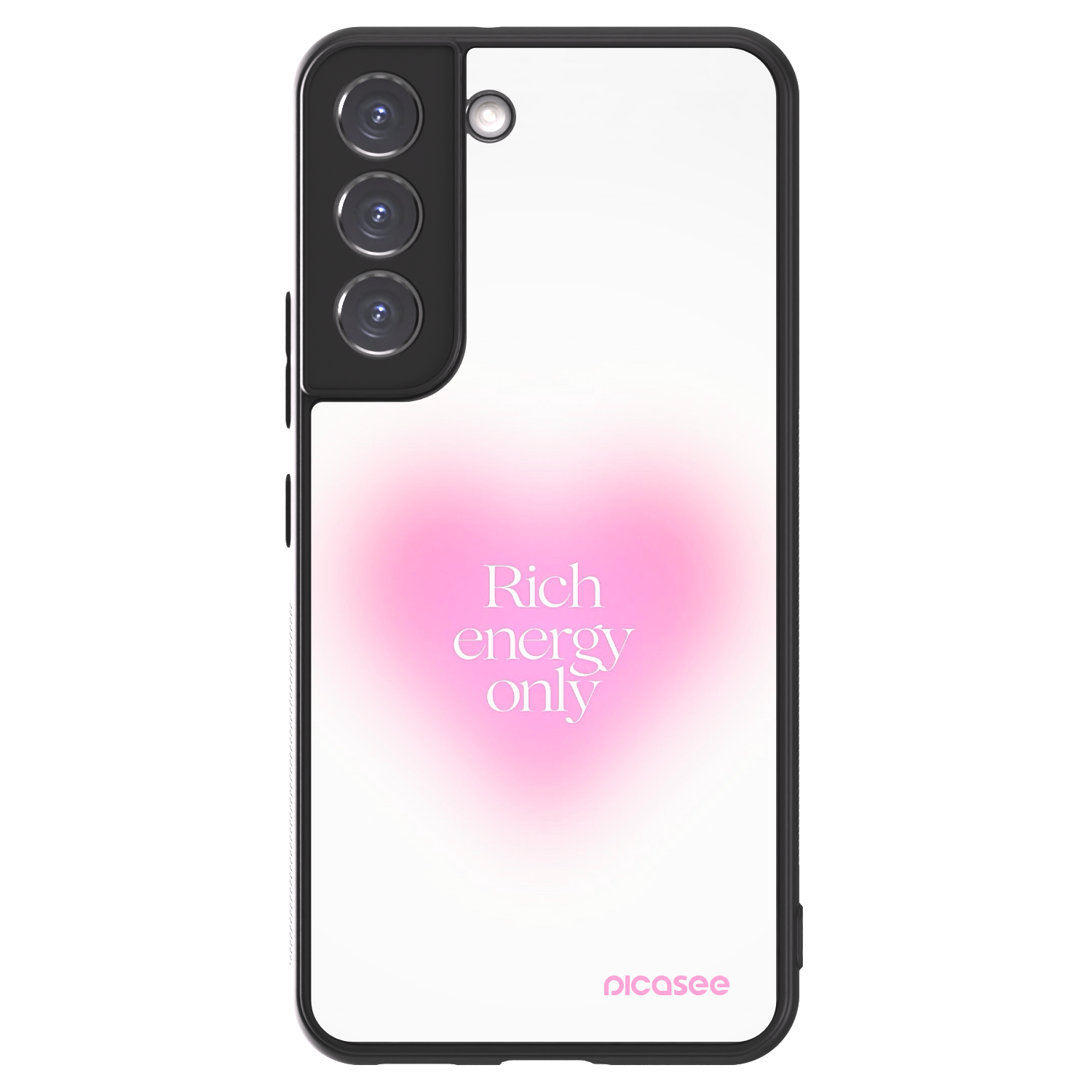 Picasee ULTIMATE CASE na Samsung Galaxy S22 5G - Rich Energy