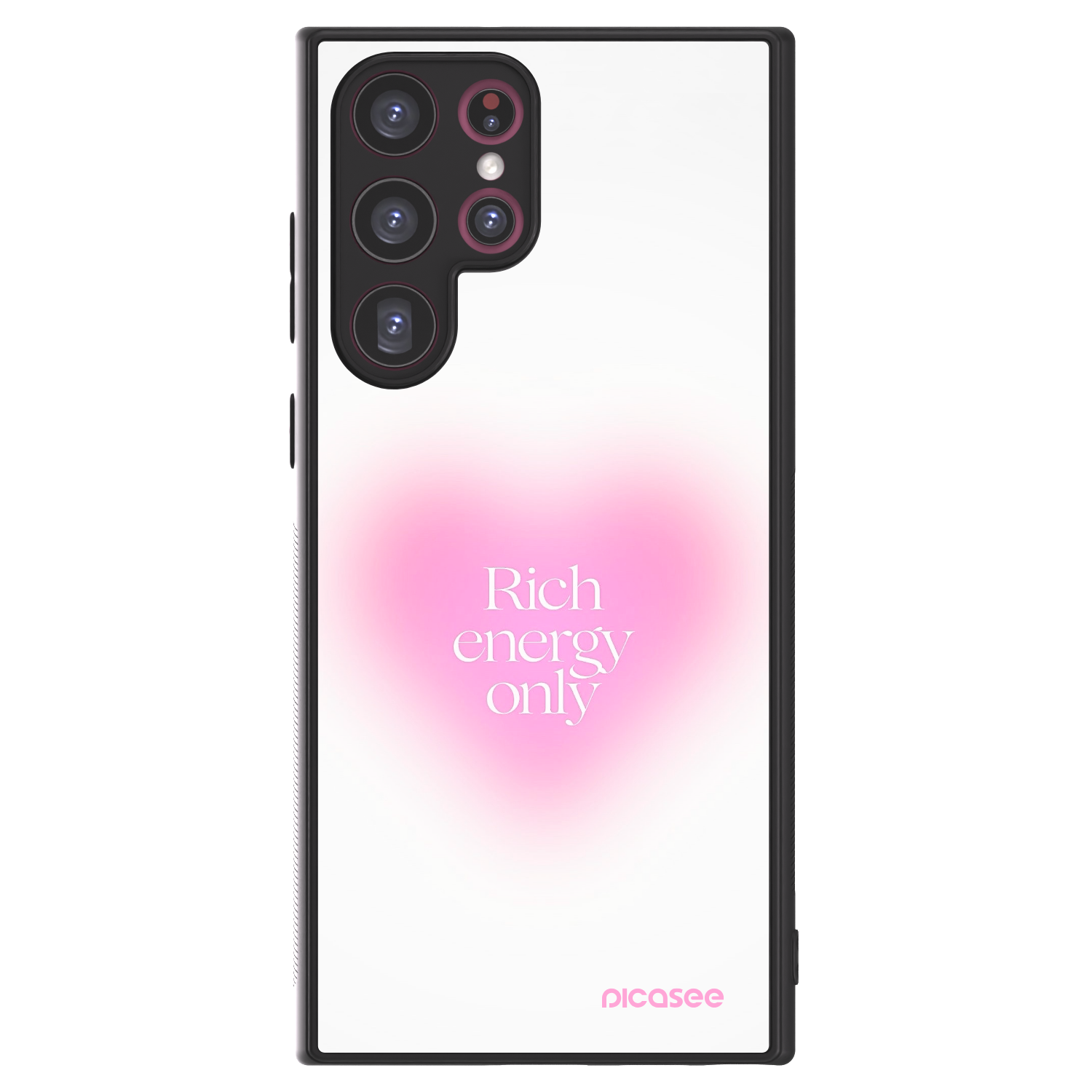 Picasee ULTIMATE CASE na Samsung Galaxy S22 Ultra 5G - Rich Energy