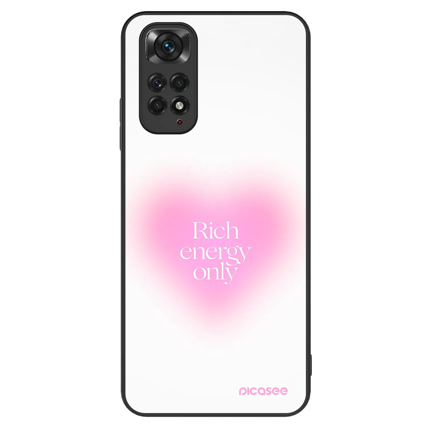 Picasee ULTIMATE CASE na Xiaomi Redmi Note 11S 4G - Rich Energy