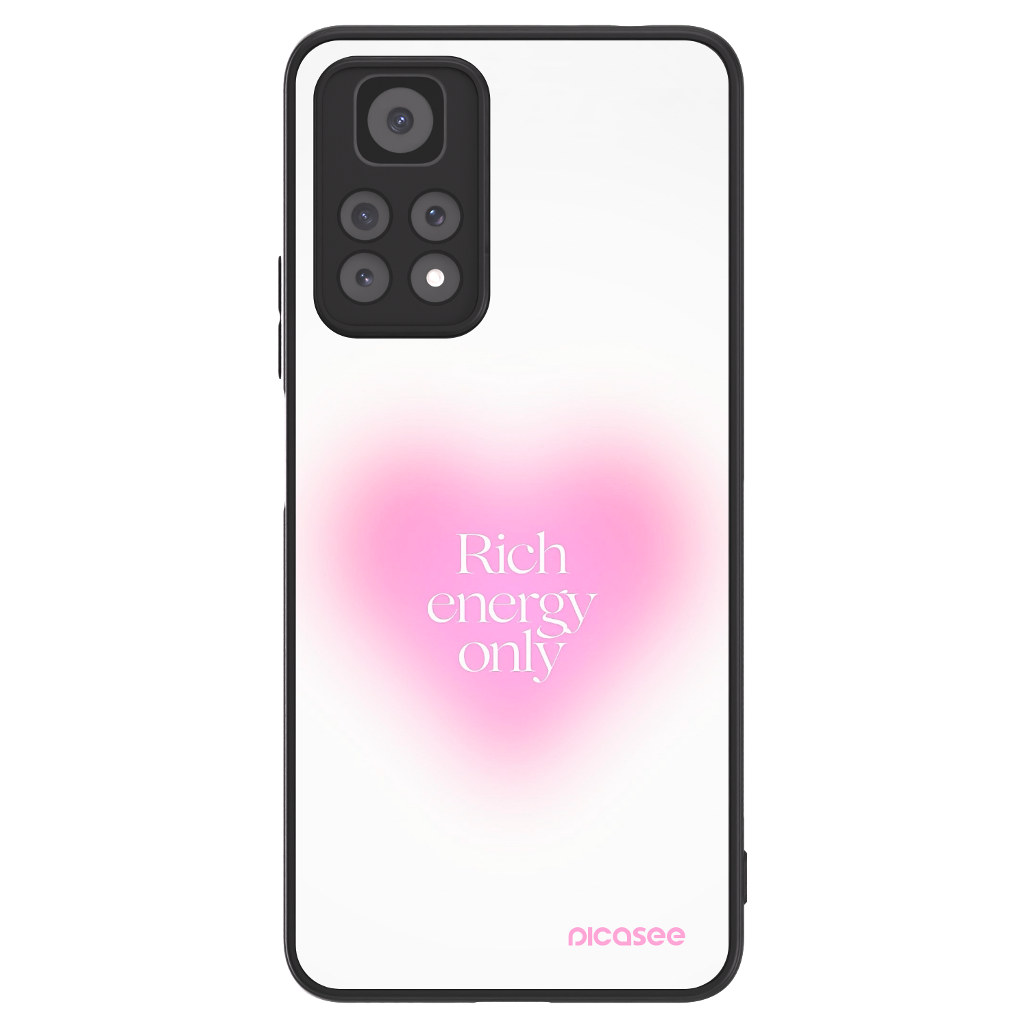 Picasee ULTIMATE CASE na Xiaomi Redmi Note 11 Pro 5G - Rich Energy