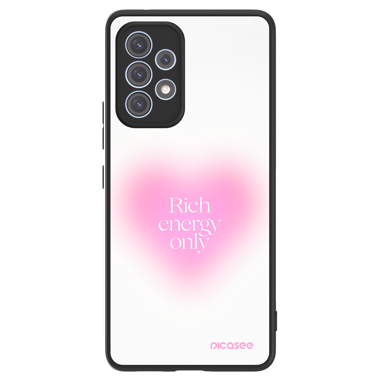Picasee ULTIMATE CASE na Samsung Galaxy A53 5G A536 - Rich Energy