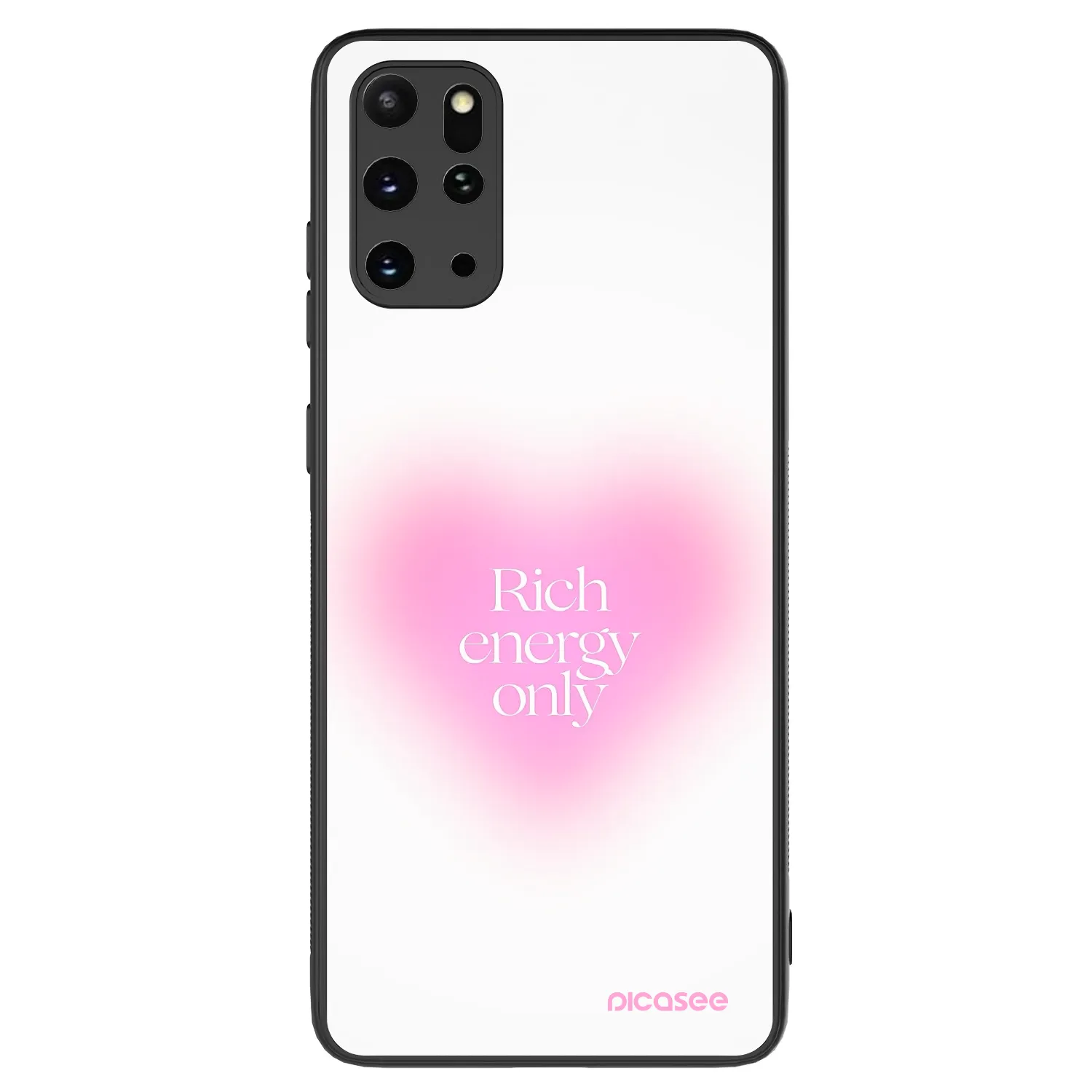 Picasee ULTIMATE CASE na Samsung Galaxy S20+ G985F - Rich Energy