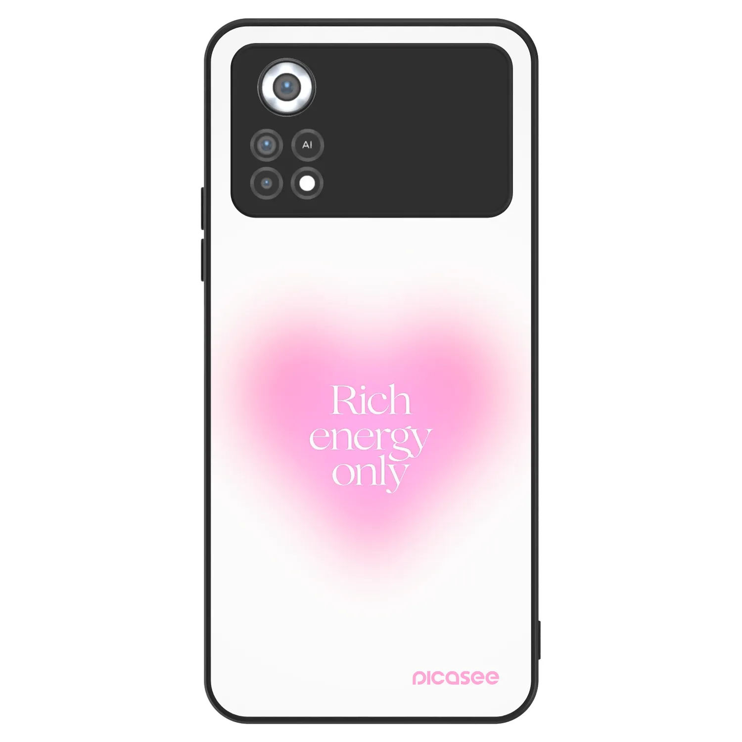 Picasee ULTIMATE CASE na Xiaomi Poco X4 Pro 5G - Rich Energy