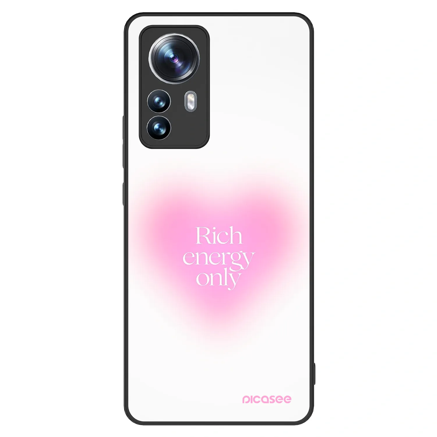 Picasee ULTIMATE CASE na Xiaomi 12 Pro - Rich Energy