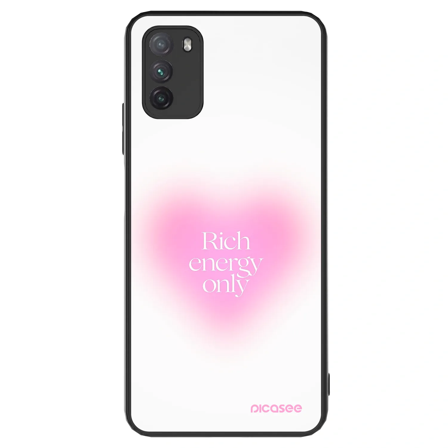 Picasee ULTIMATE CASE na Xiaomi Poco M3 - Rich Energy