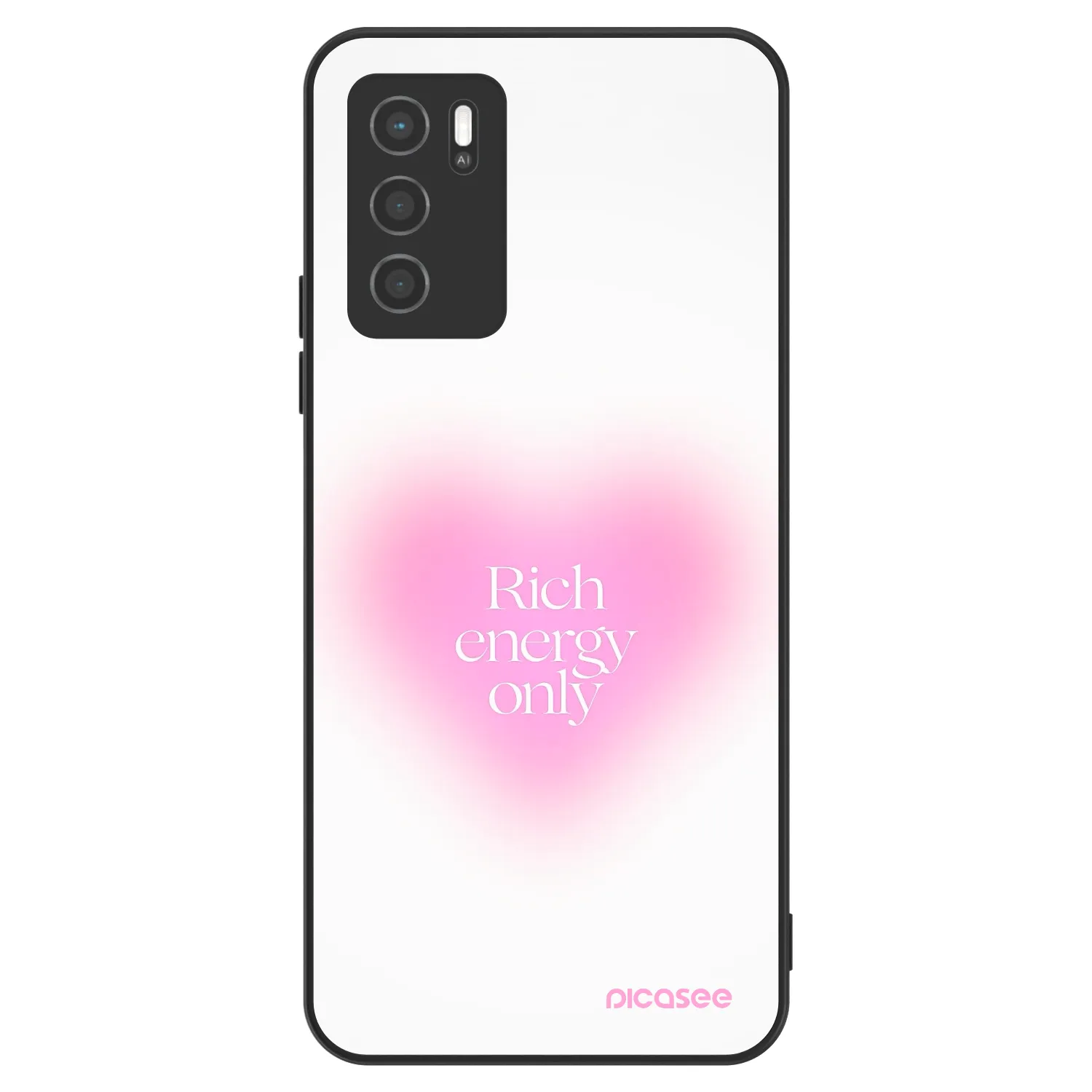 Picasee ULTIMATE CASE na OPPO A16s - Rich Energy