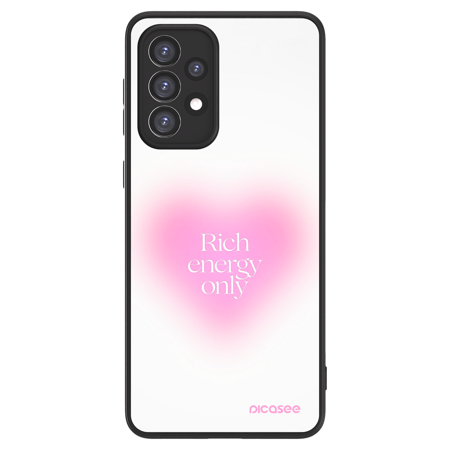 Picasee ULTIMATE CASE na Samsung Galaxy A33 5G A336 - Rich Energy
