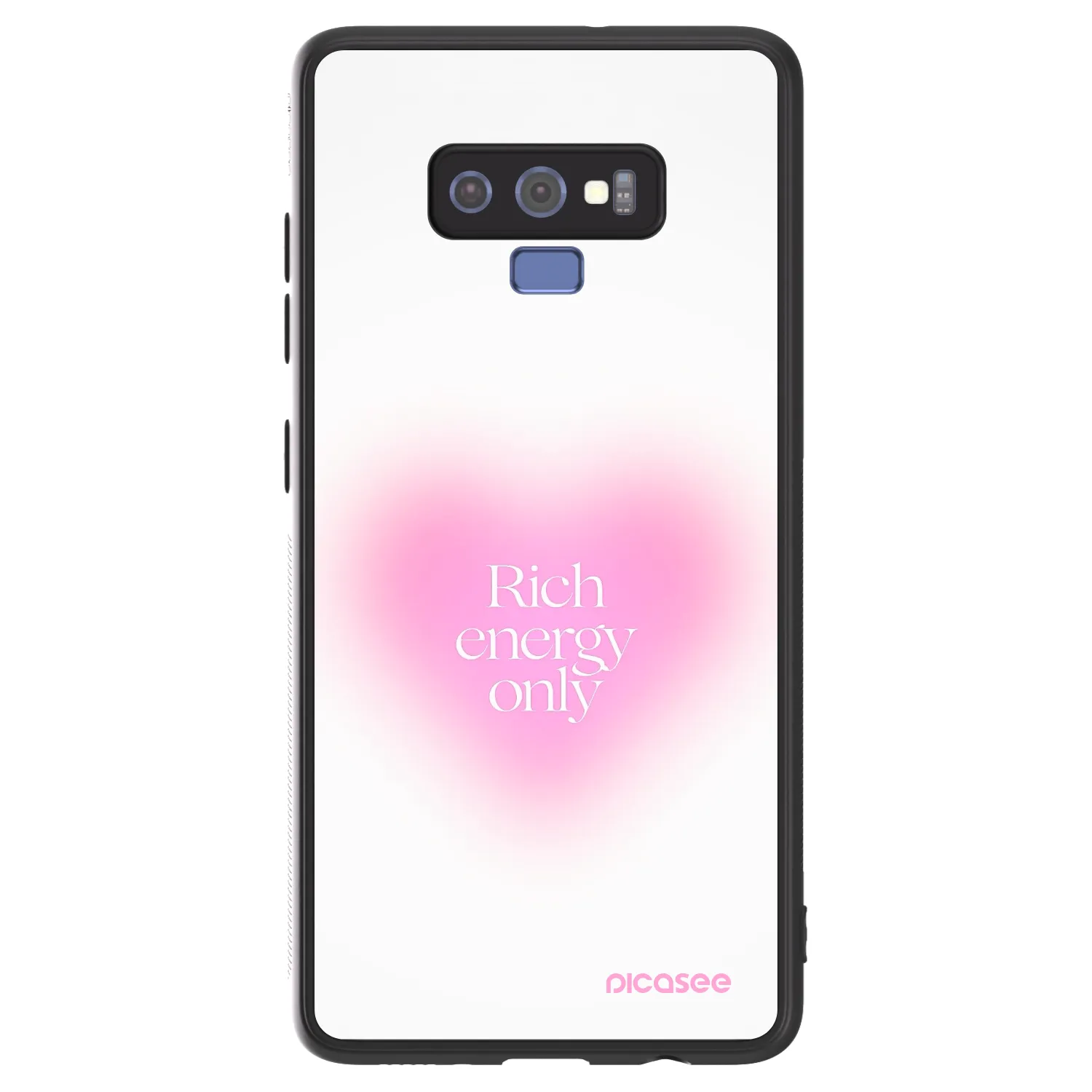 Picasee ULTIMATE CASE na Samsung Galaxy Note 9 N960F - Rich Energy