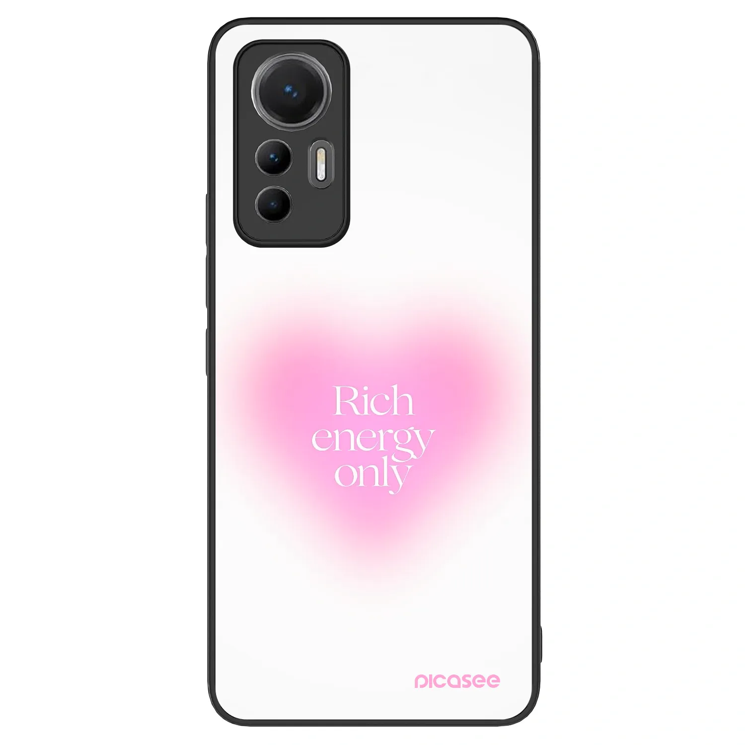 Picasee ULTIMATE CASE na Xiaomi 12 Lite - Rich Energy