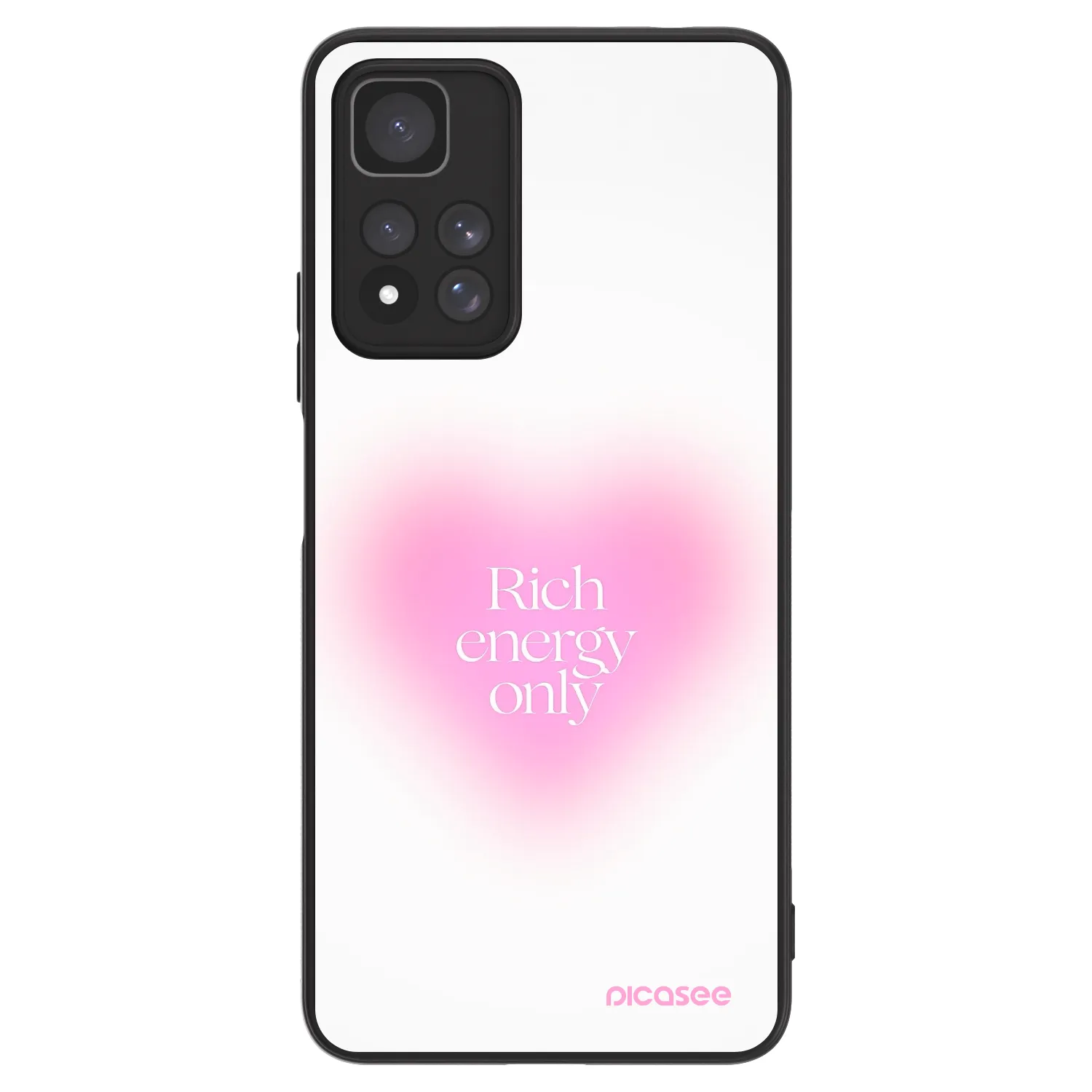 Picasee ULTIMATE CASE na Xiaomi Redmi Note 11 Pro+ 5G - Rich Energy