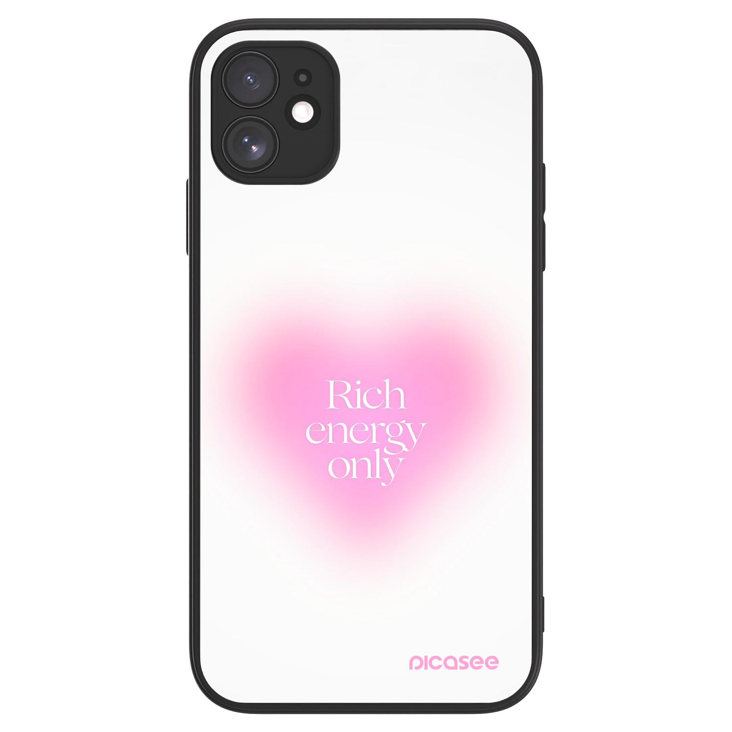 Picasee ULTIMATE CASE MagSafe pro Apple iPhone 11 - Rich Energy