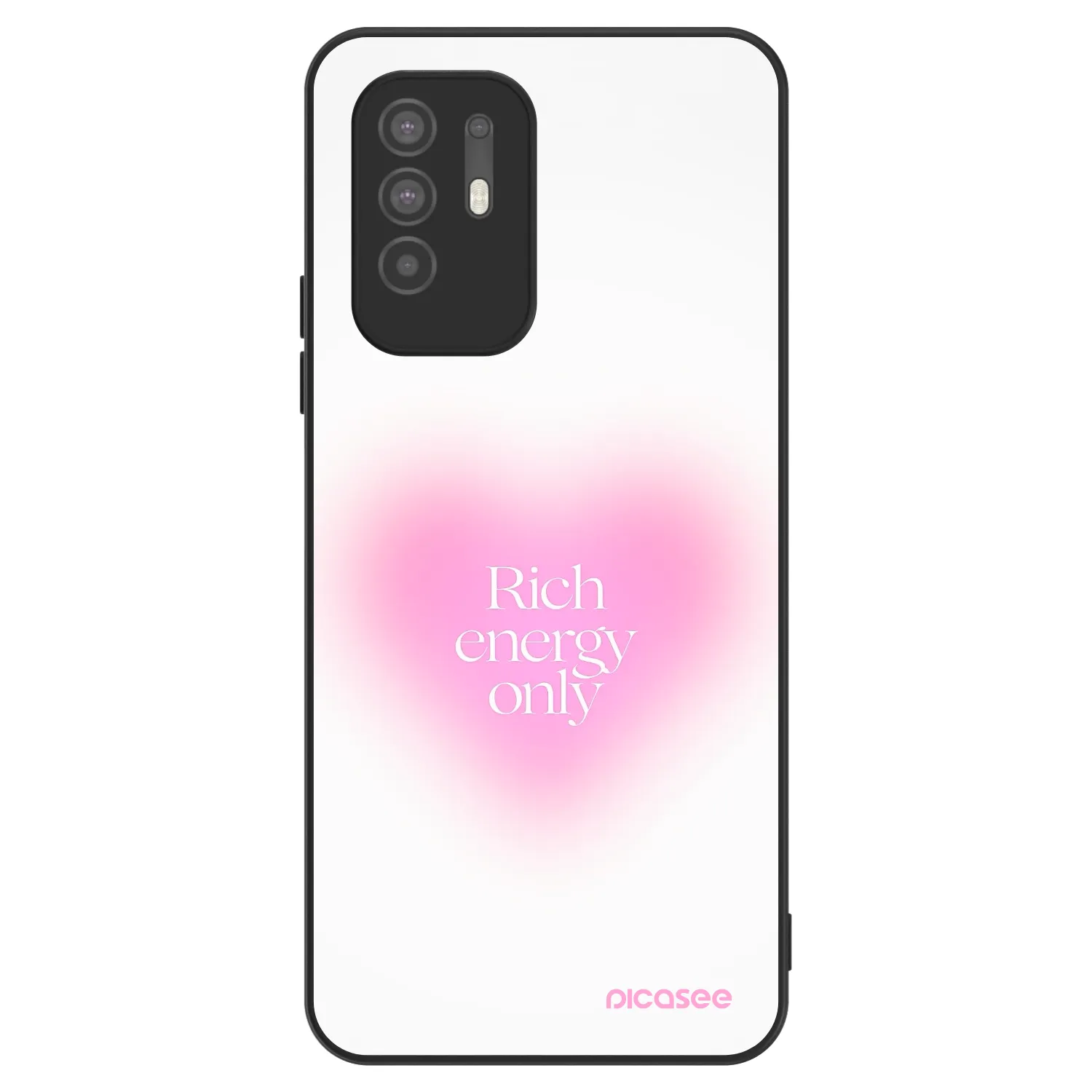 Picasee ULTIMATE CASE na OPPO A94 5G - Rich Energy