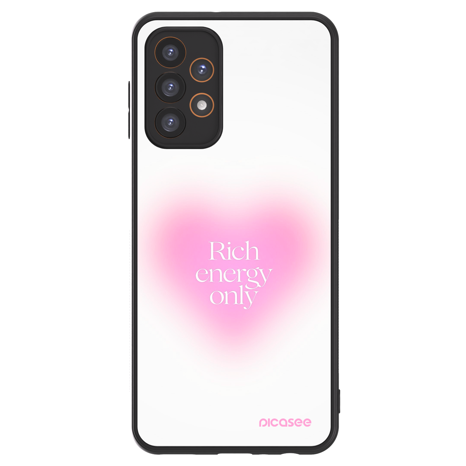 Picasee ULTIMATE CASE na Samsung Galaxy A23 A236B 5G - Rich Energy
