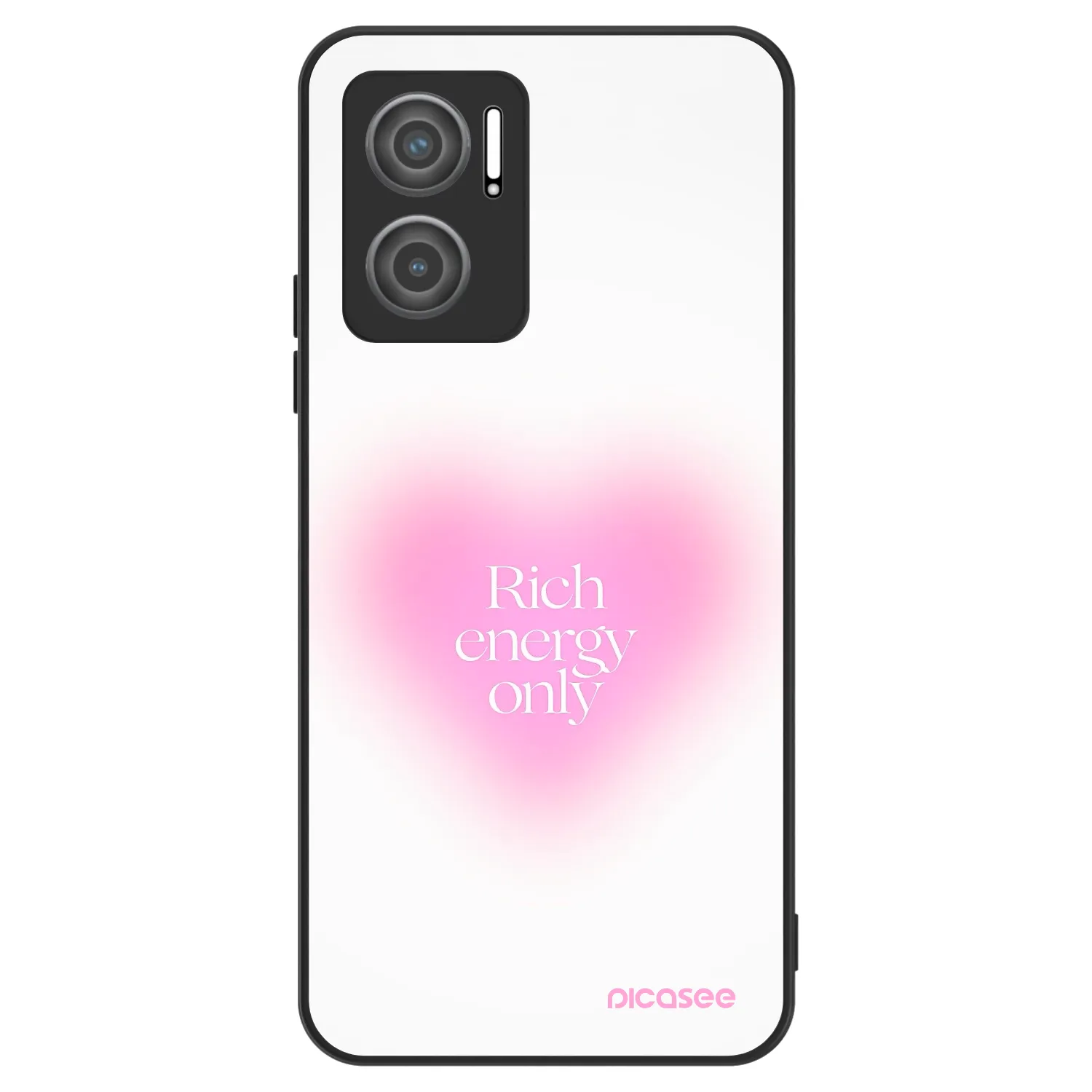 Picasee ULTIMATE CASE na Xiaomi Redmi 10 5G - Rich Energy