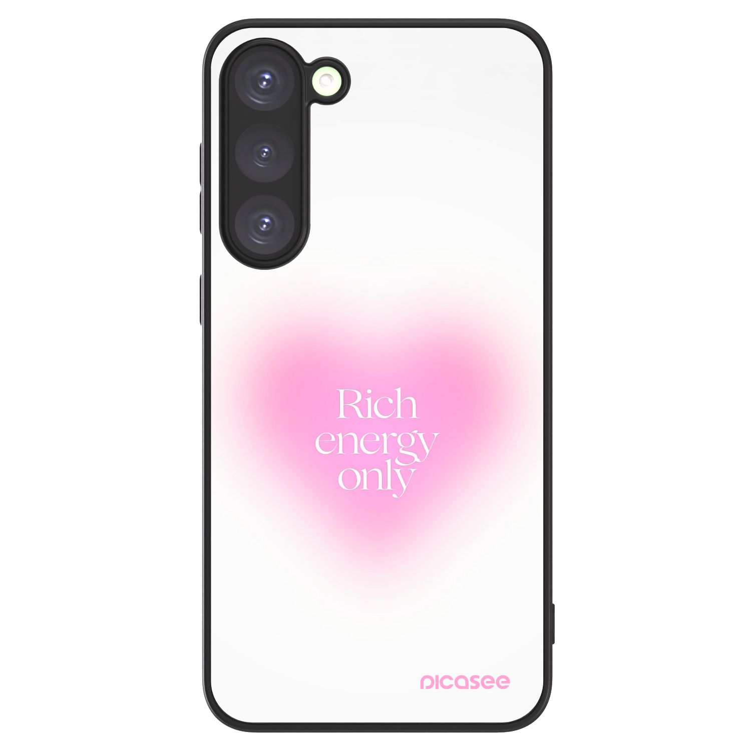 Picasee ULTIMATE CASE na Samsung Galaxy S23+ 5G - Rich Energy