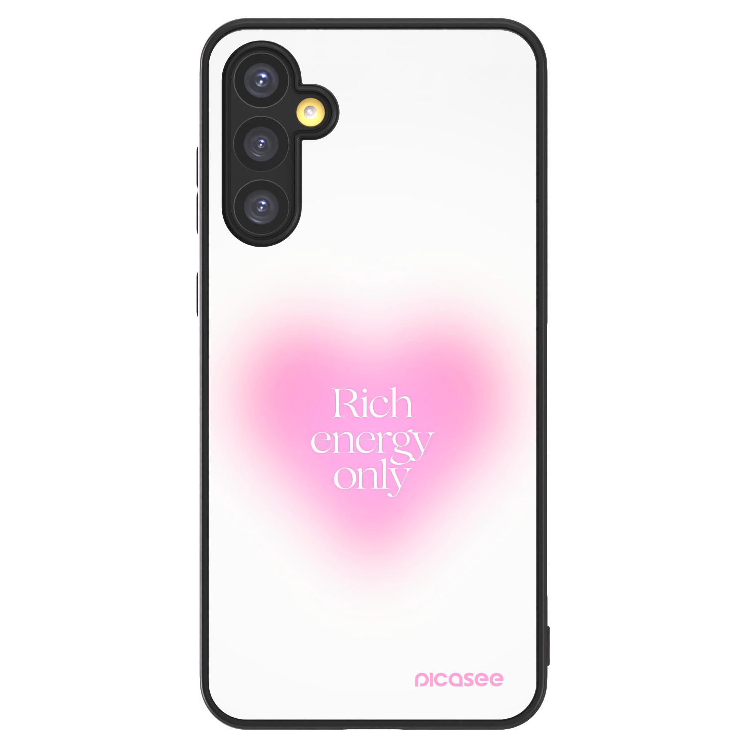 Picasee ULTIMATE CASE na Samsung Galaxy A34 5G A346B - Rich Energy