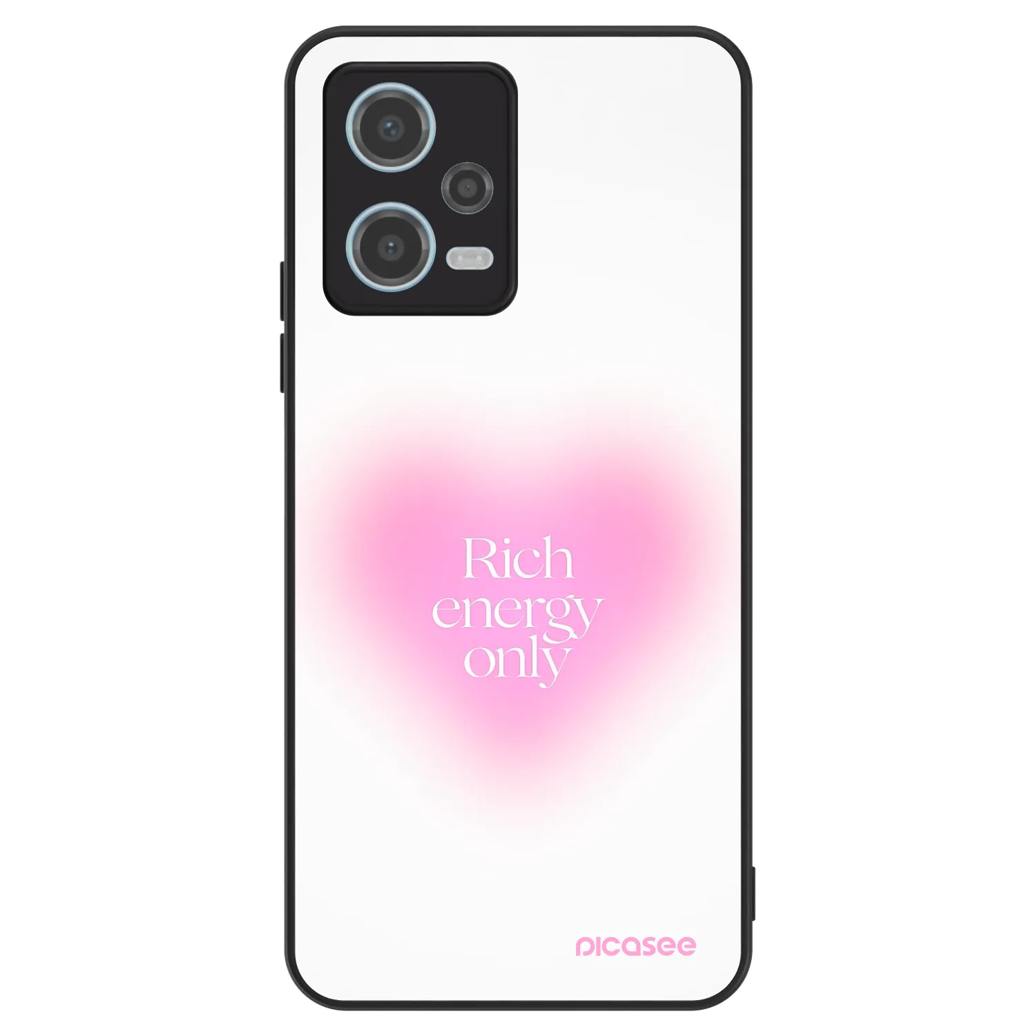 Picasee ULTIMATE CASE na Xiaomi Redmi Note 12 5G - Rich Energy