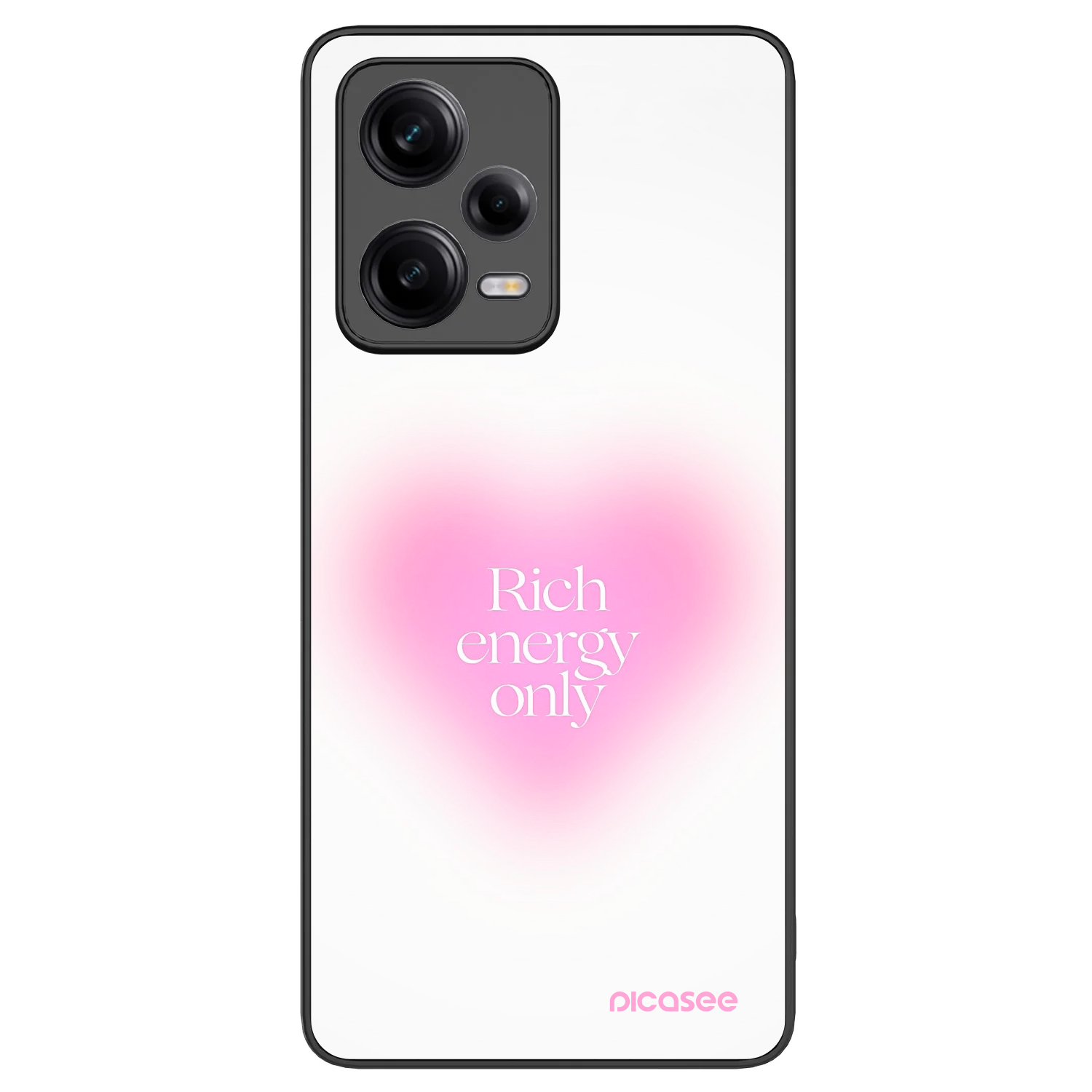 Picasee ULTIMATE CASE na Xiaomi Redmi Note 12 Pro+ 5G - Rich Energy