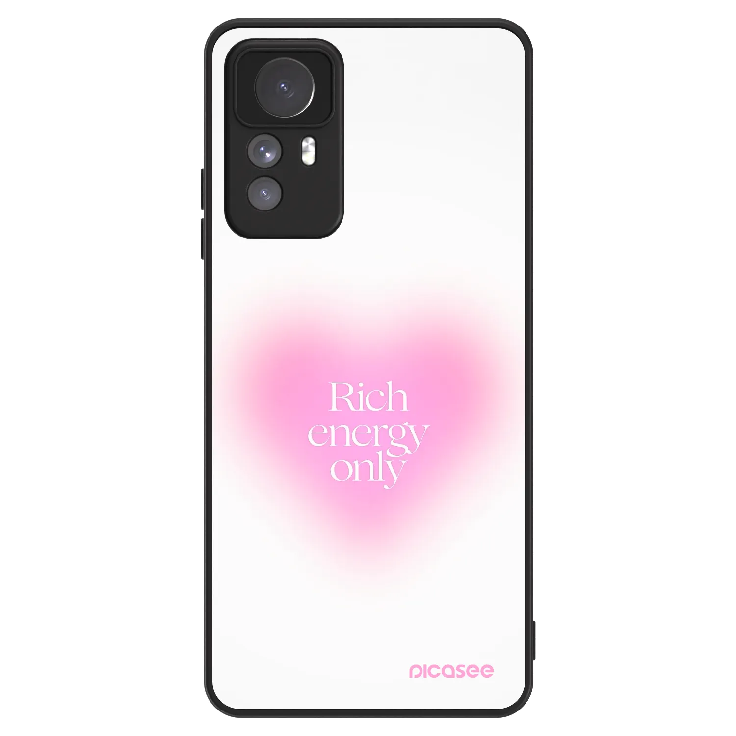 Picasee ULTIMATE CASE na Xiaomi Redmi Note 12S - Rich Energy