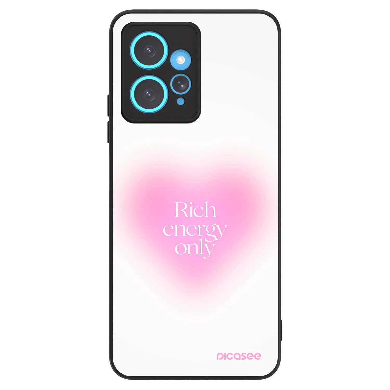 Picasee ULTIMATE CASE na Xiaomi Redmi Note 12 4G - Rich Energy