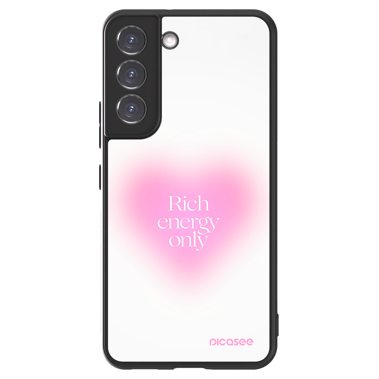Picasee ULTIMATE CASE PowerShare pro Samsung Galaxy S22 5G - Rich Energy