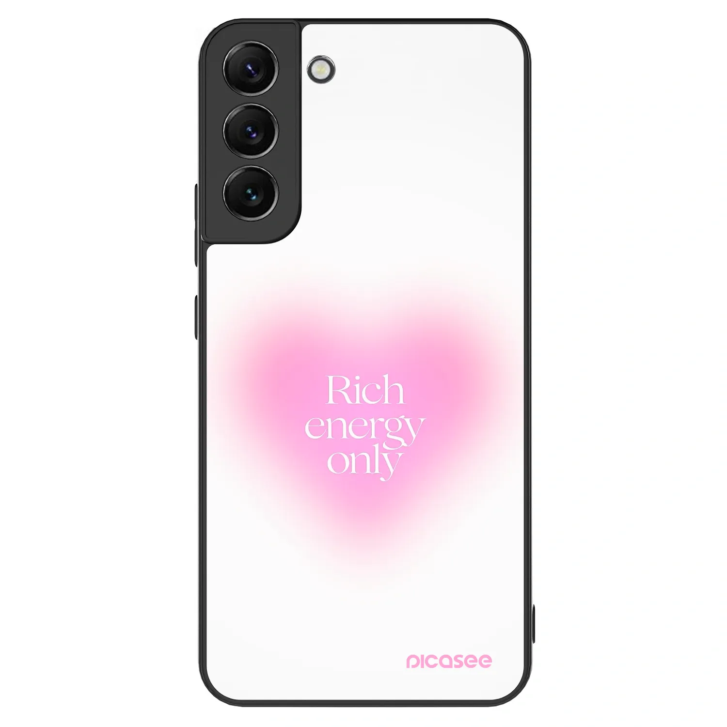 Picasee ULTIMATE CASE PowerShare pro Samsung Galaxy S22+ 5G - Rich Energy