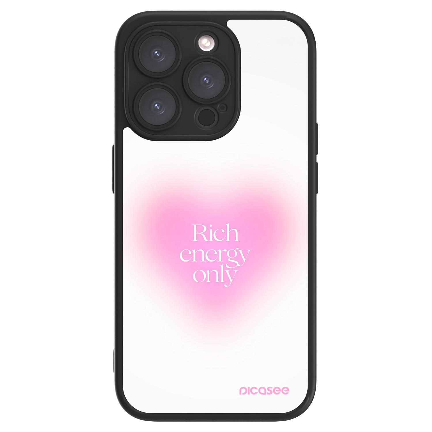 Picasee ULTIMATE CASE na Apple iPhone 15 Pro - Rich Energy