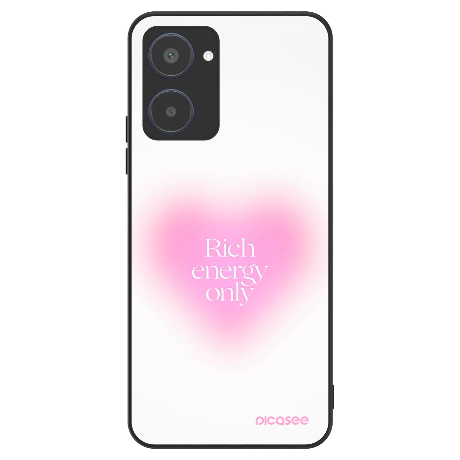 Picasee ULTIMATE CASE na Realme 10 4G - Rich Energy