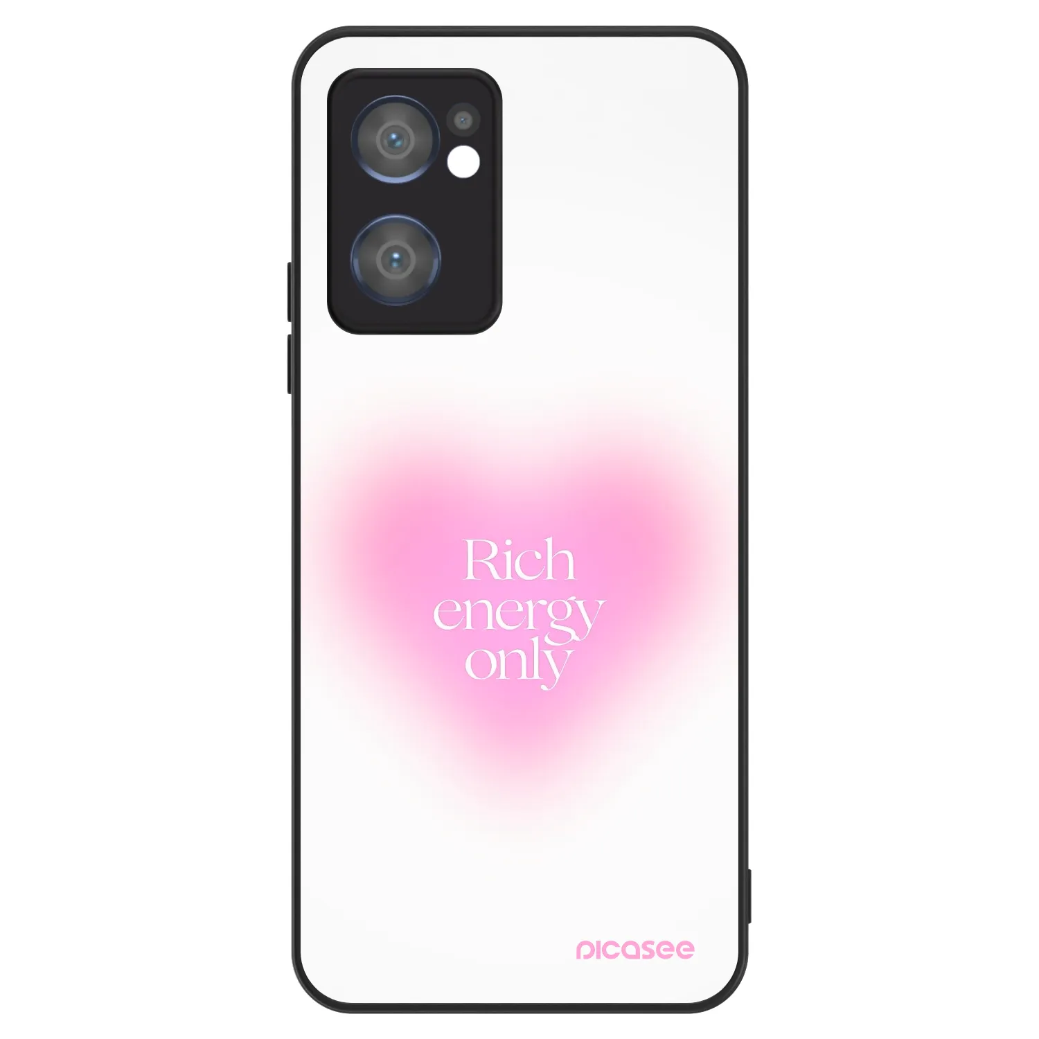 Picasee ULTIMATE CASE na OPPO Reno 7 5G - Rich Energy