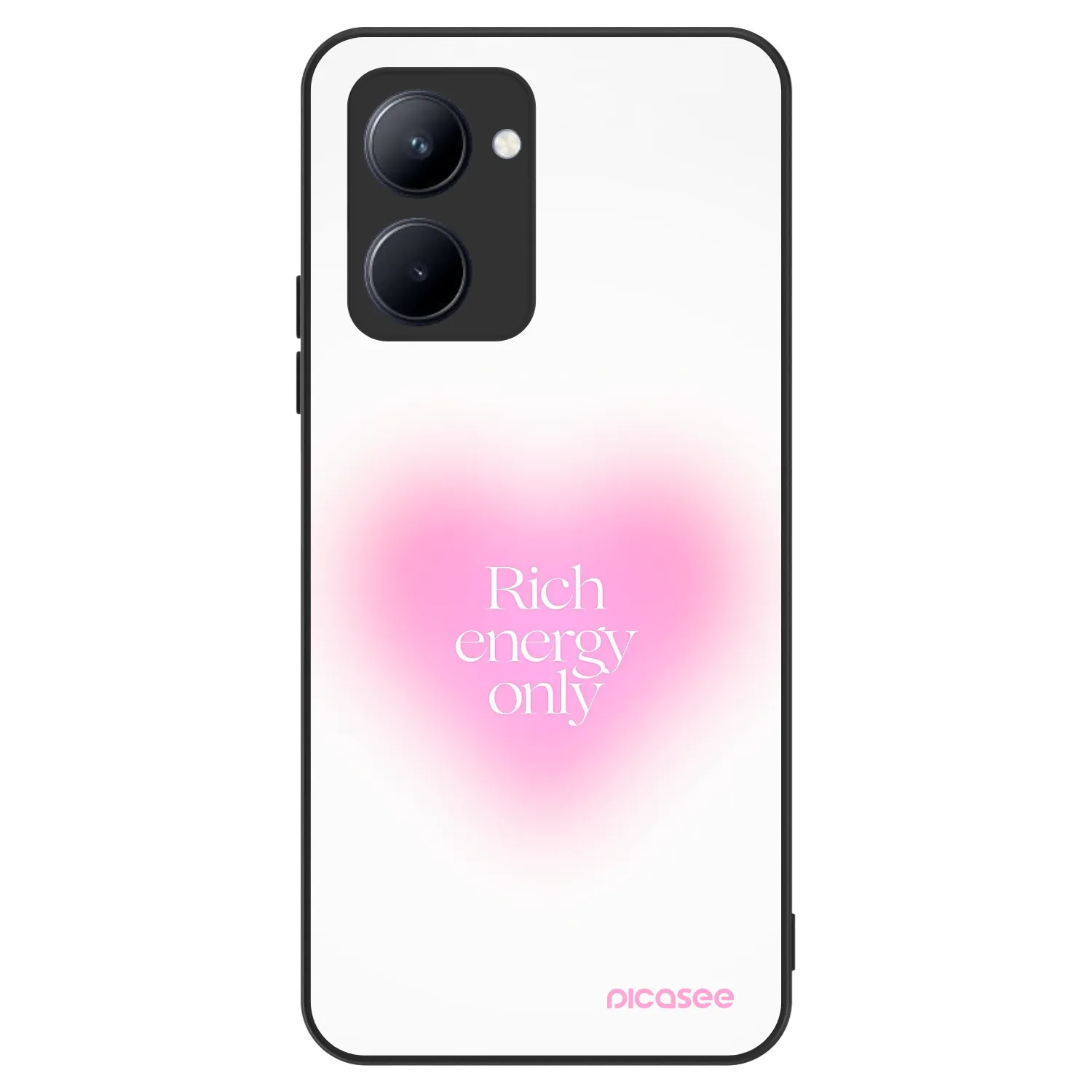 Picasee ULTIMATE CASE na Realme C33 (2023) - Rich Energy