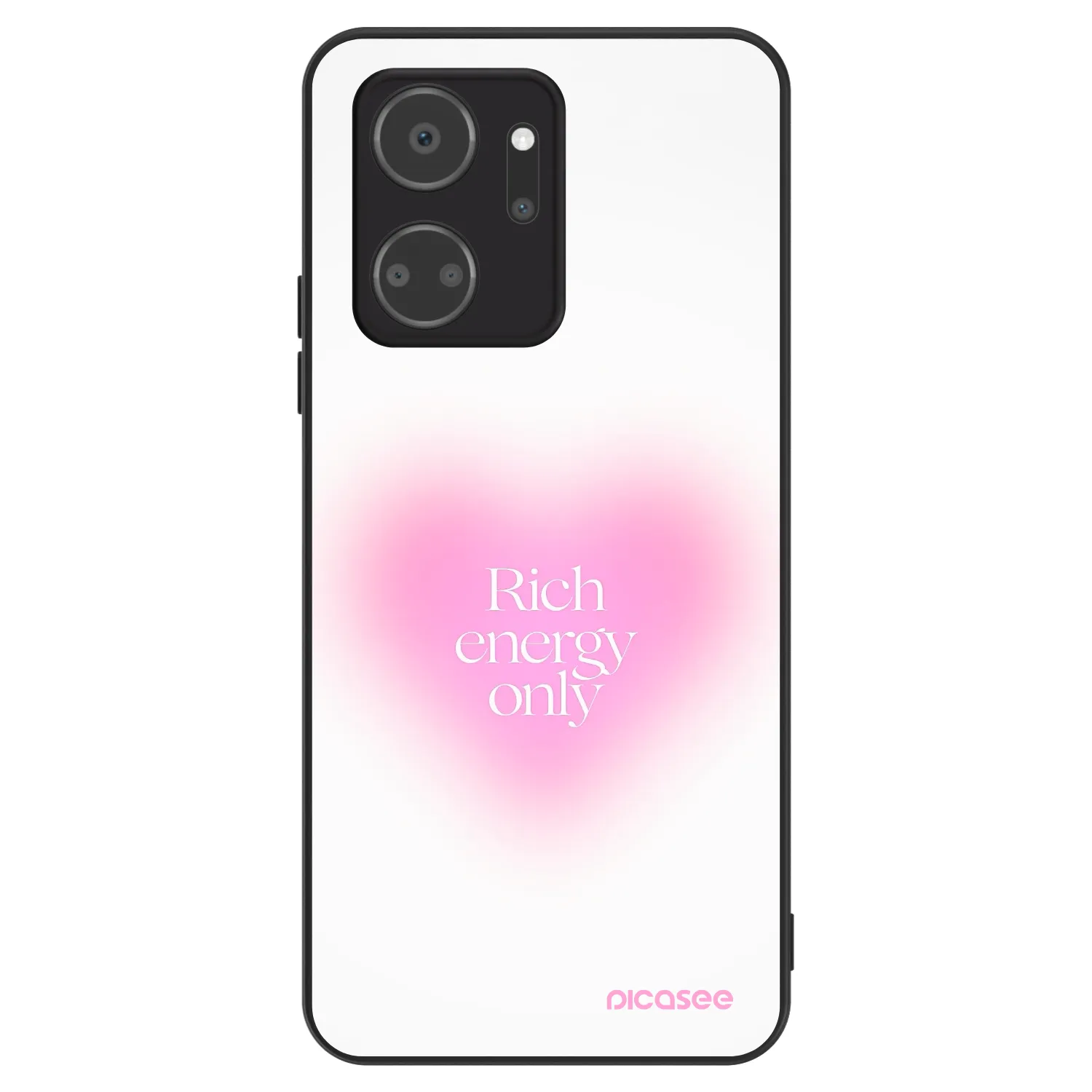 Picasee ULTIMATE CASE na Honor X7a - Rich Energy