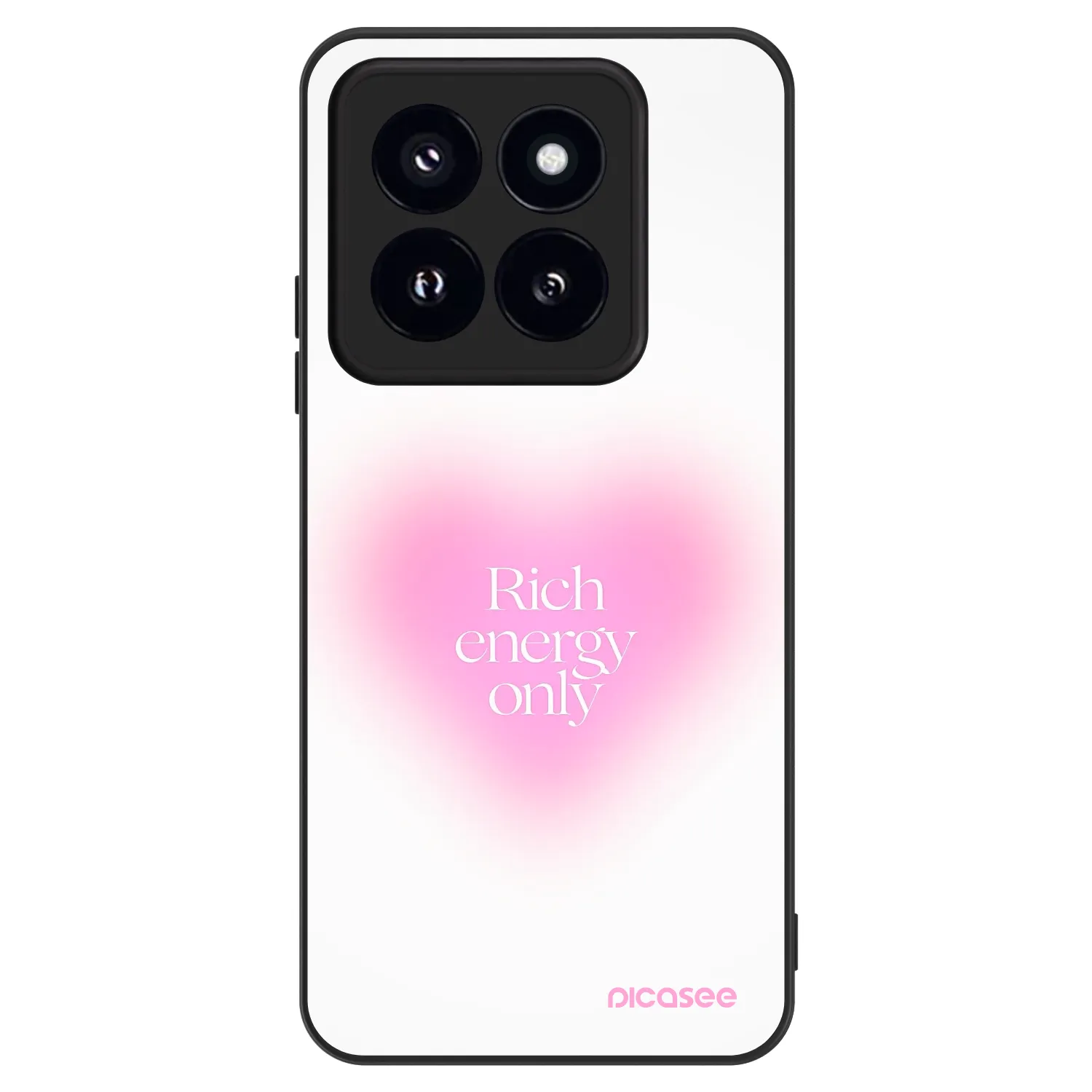 Picasee ULTIMATE CASE na Xiaomi 14 Pro - Rich Energy