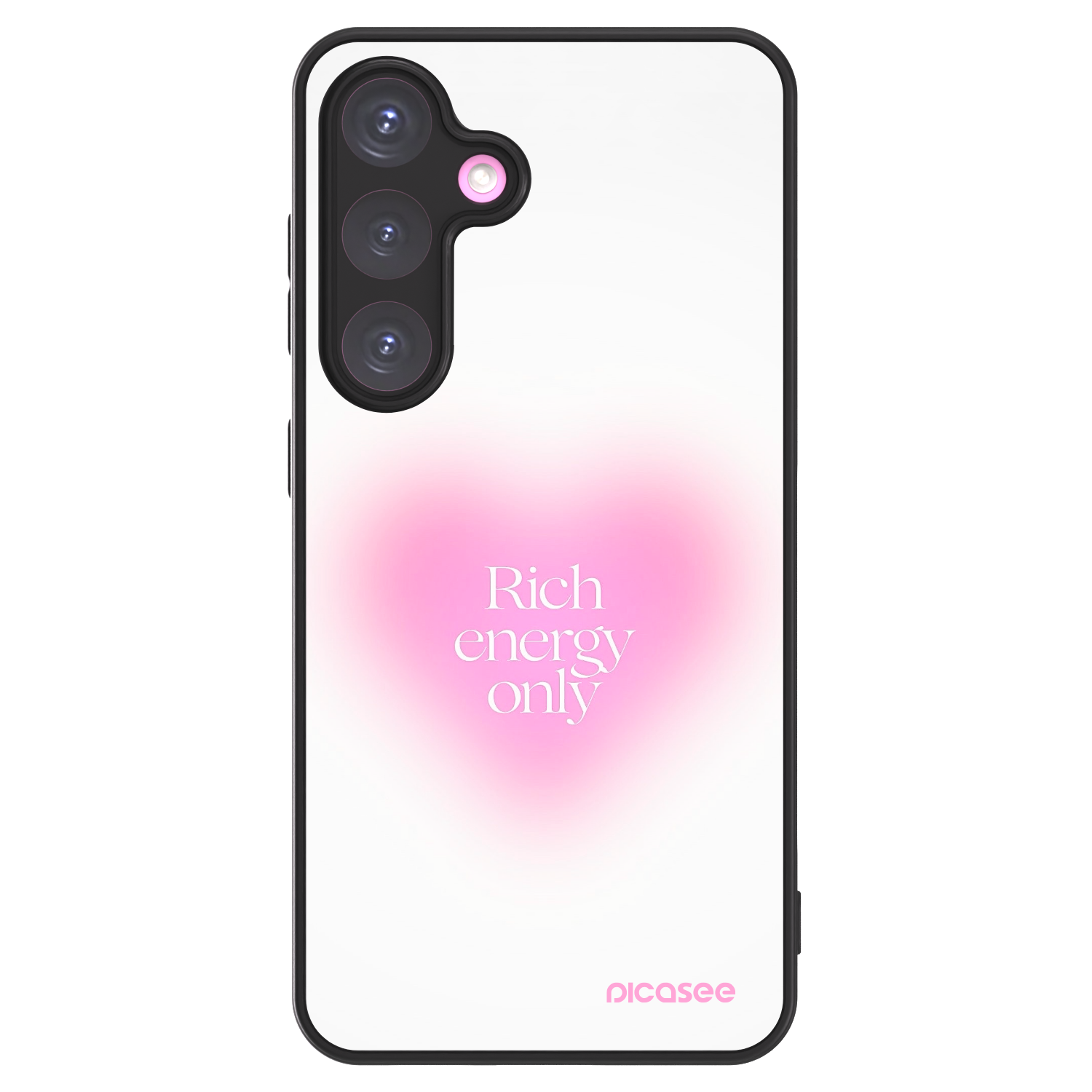 Picasee ULTIMATE CASE na Samsung Galaxy S24+ S926B 5G - Rich Energy